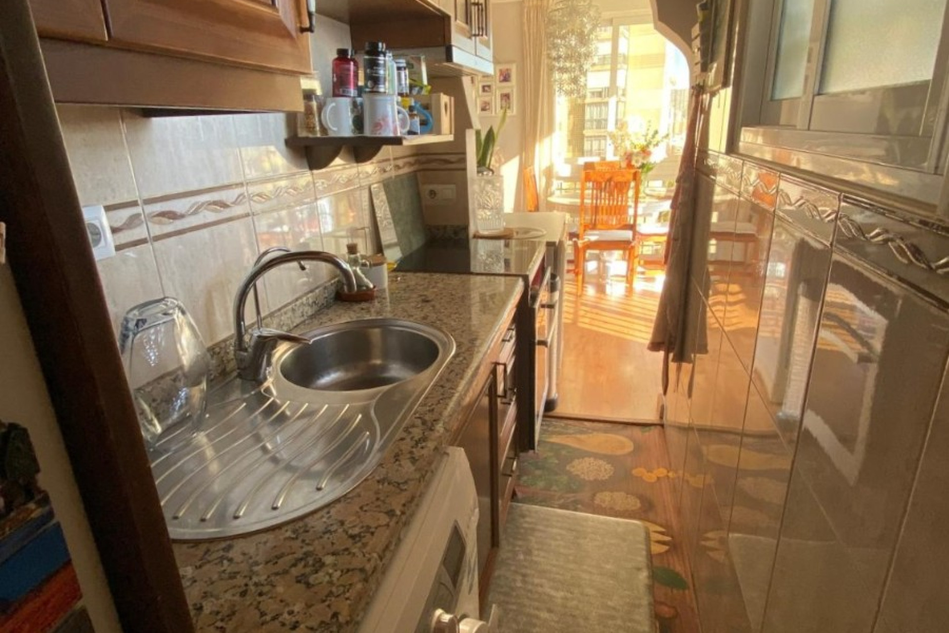 Odsprzedaż - Mieszkanie w bloku - Benidorm - Zona de Poniente