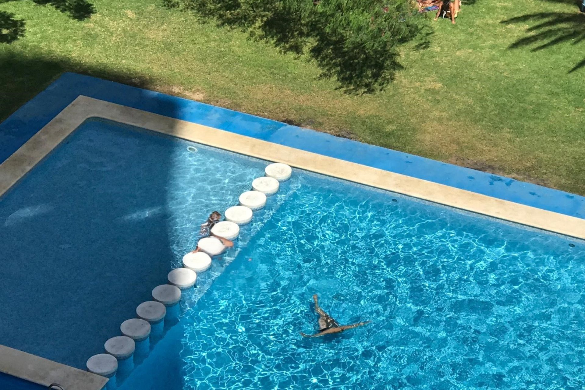 Odsprzedaż - Mieszkanie w bloku - Benidorm - Zona de Poniente