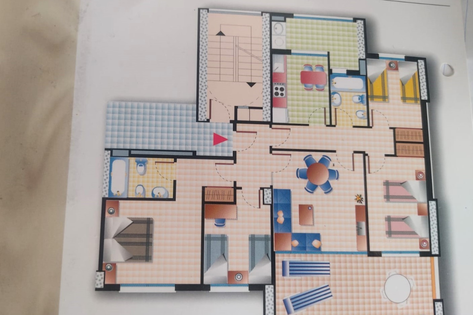 Odsprzedaż - Mieszkanie w bloku - Benidorm - Zona de Poniente