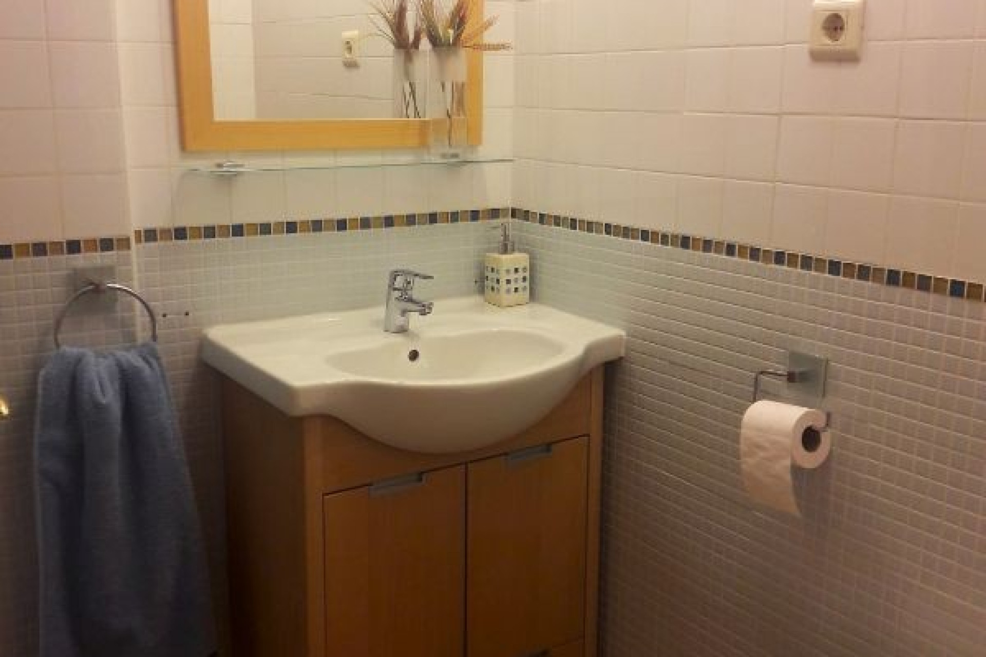 Odsprzedaż - Mieszkanie w bloku - Benidorm - Zona de Poniente