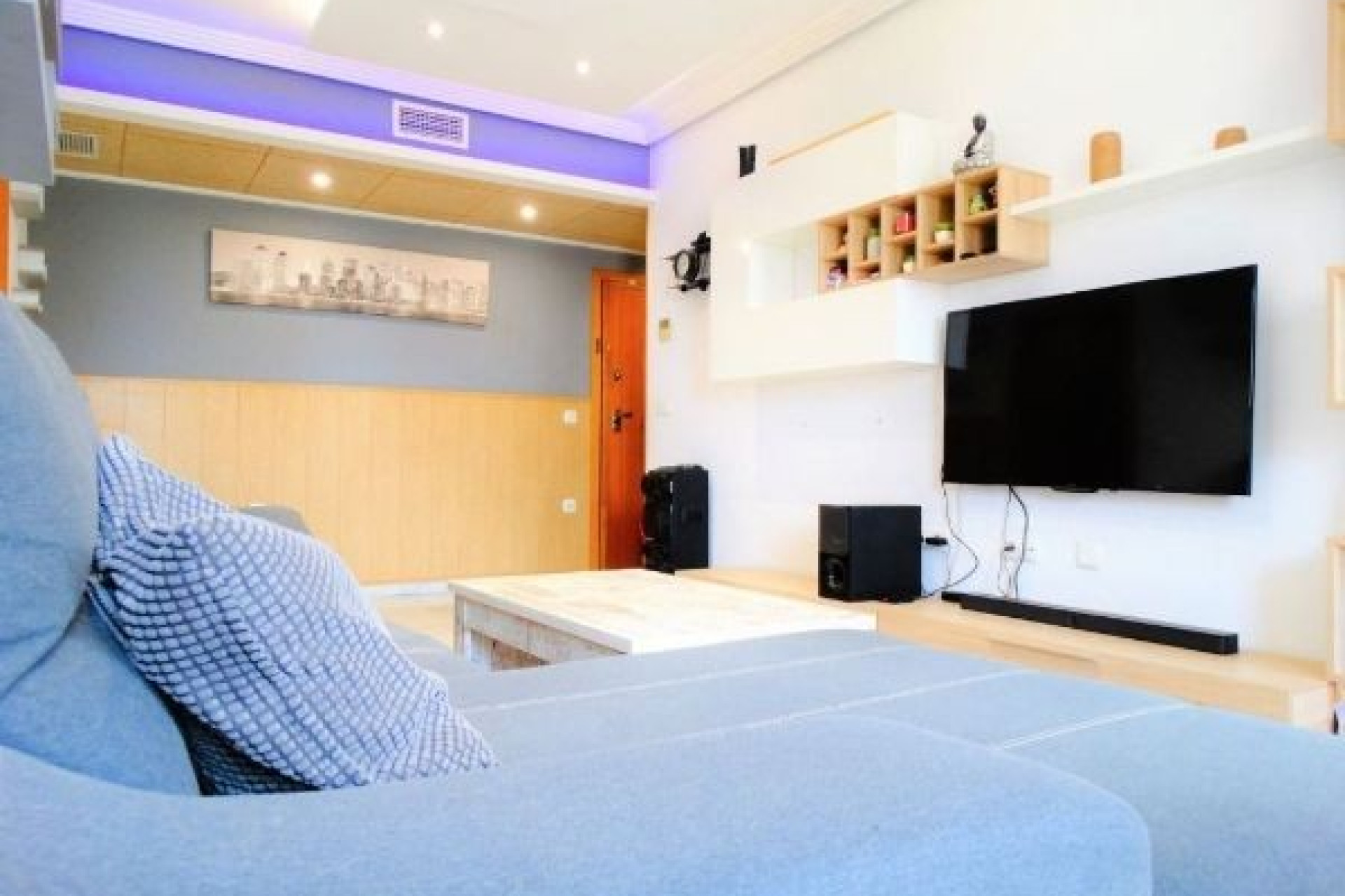 Odsprzedaż - Mieszkanie w bloku - Benidorm - Zona de Poniente