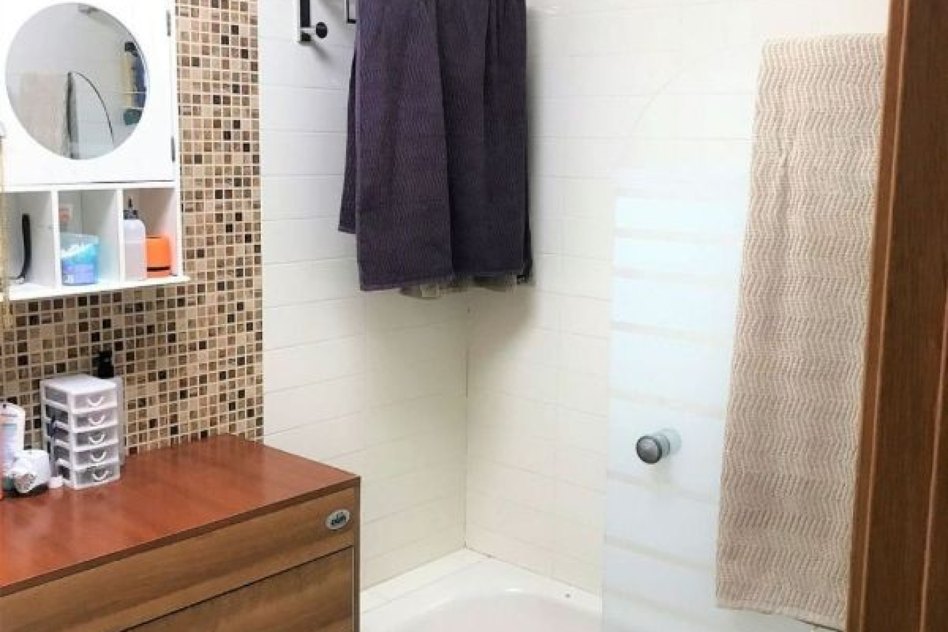 Odsprzedaż - Mieszkanie w bloku - Benidorm - Zona de Poniente