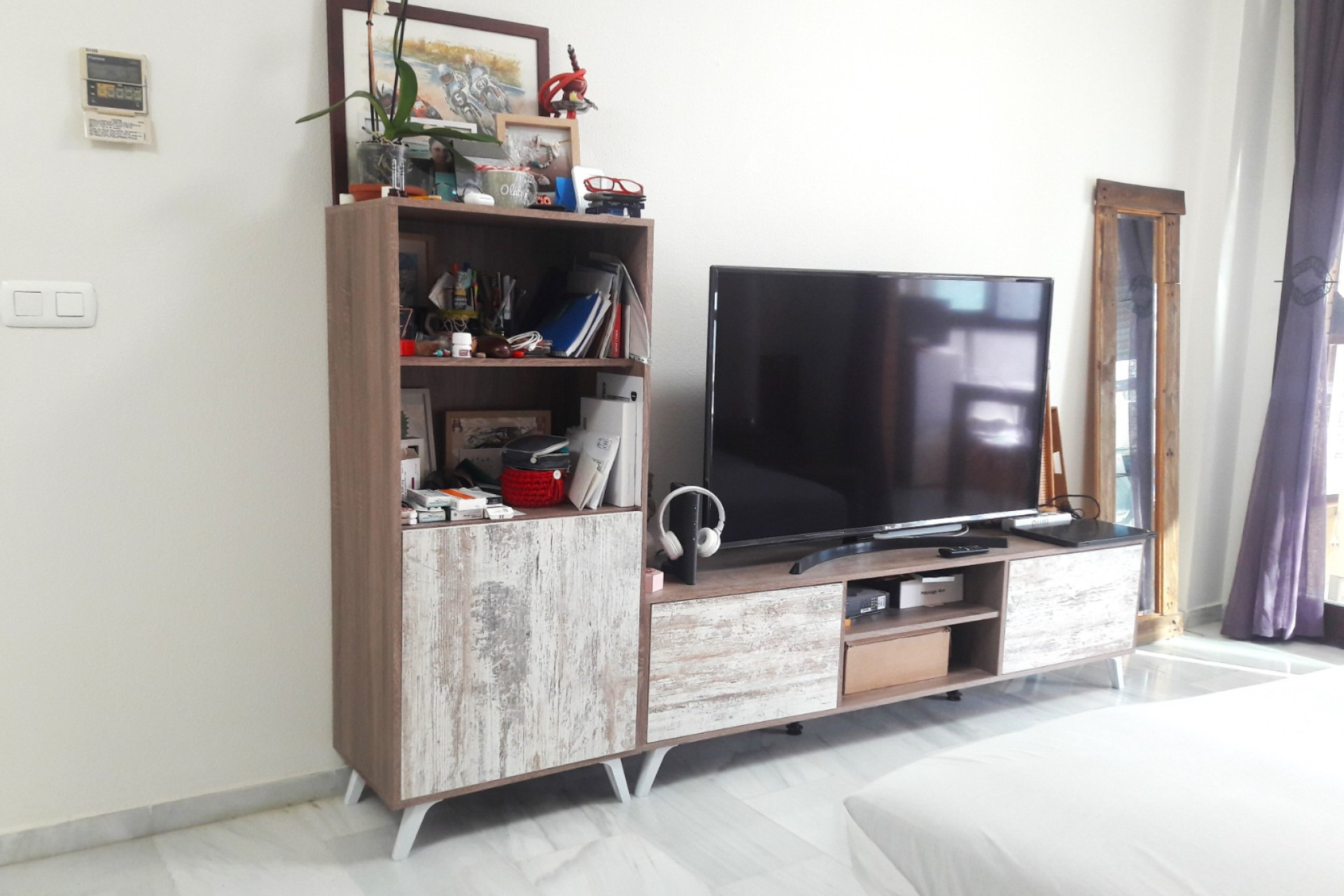 Odsprzedaż - Mieszkanie w bloku - Benidorm - Zona de Poniente