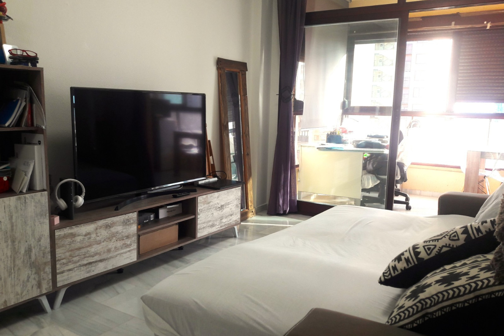 Odsprzedaż - Mieszkanie w bloku - Benidorm - Zona de Poniente