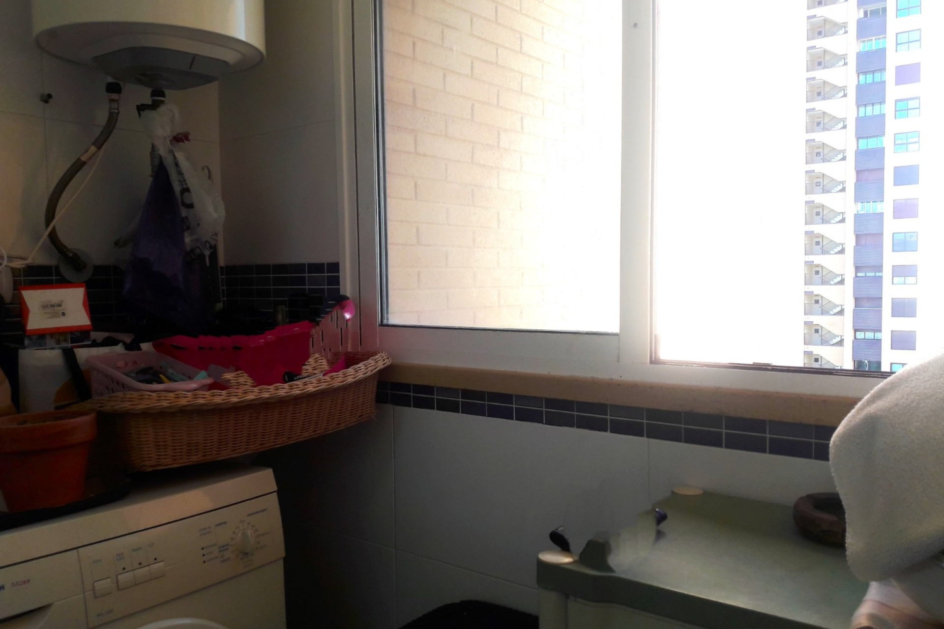 Odsprzedaż - Mieszkanie w bloku - Benidorm - Zona de Poniente