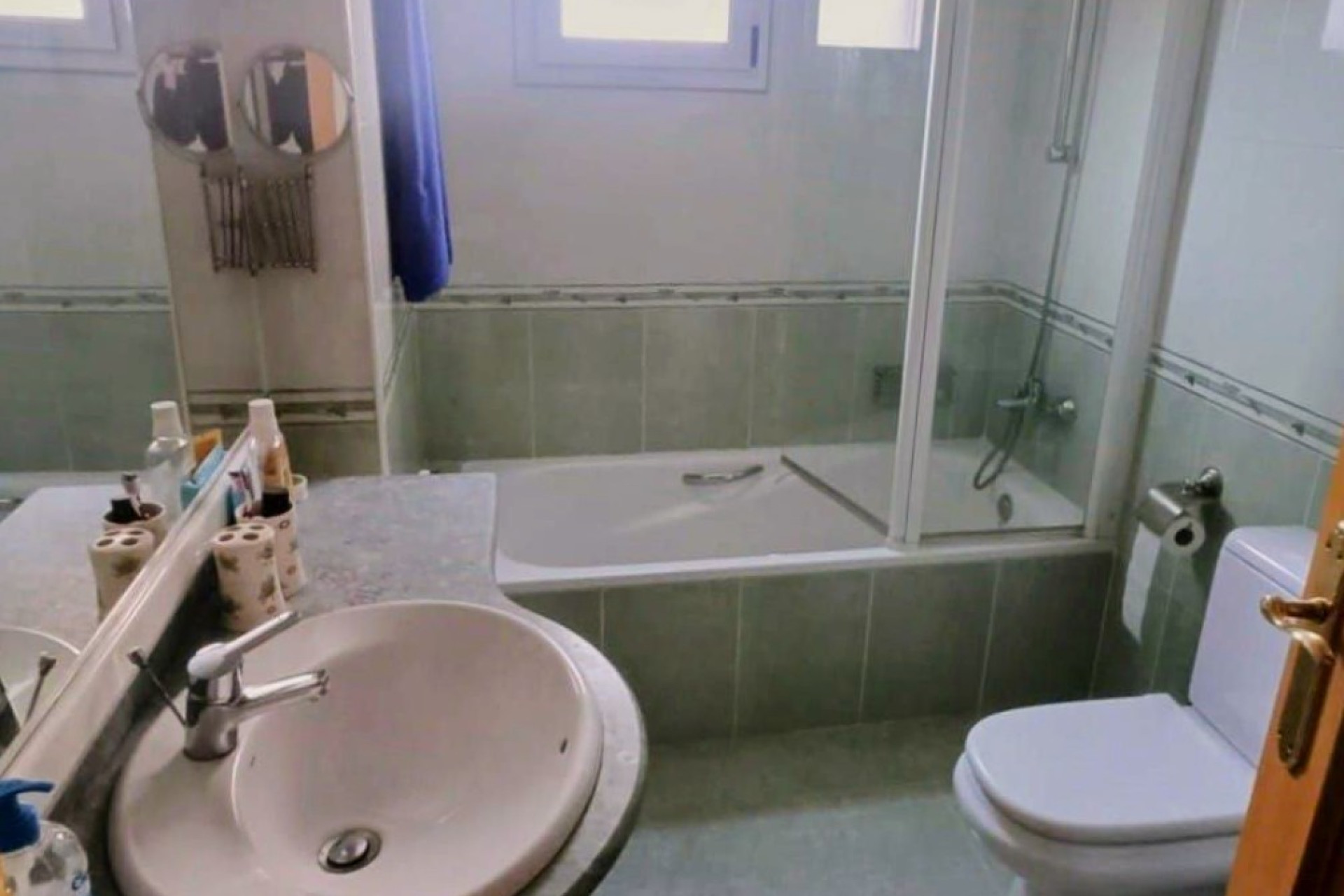 Odsprzedaż - Mieszkanie w bloku - Benidorm - Zona de Poniente