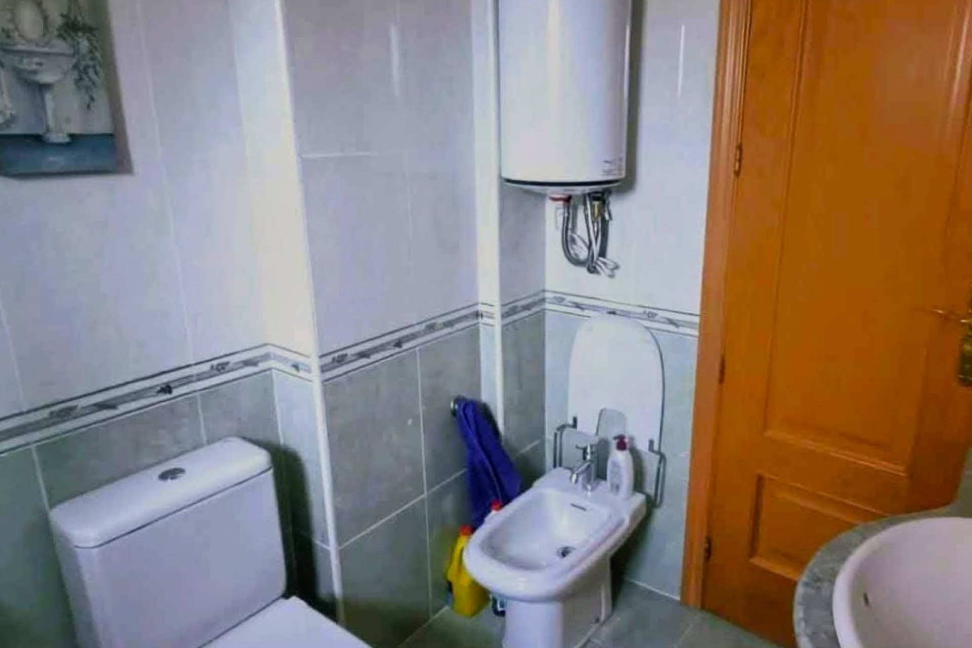 Odsprzedaż - Mieszkanie w bloku - Benidorm - Zona de Poniente