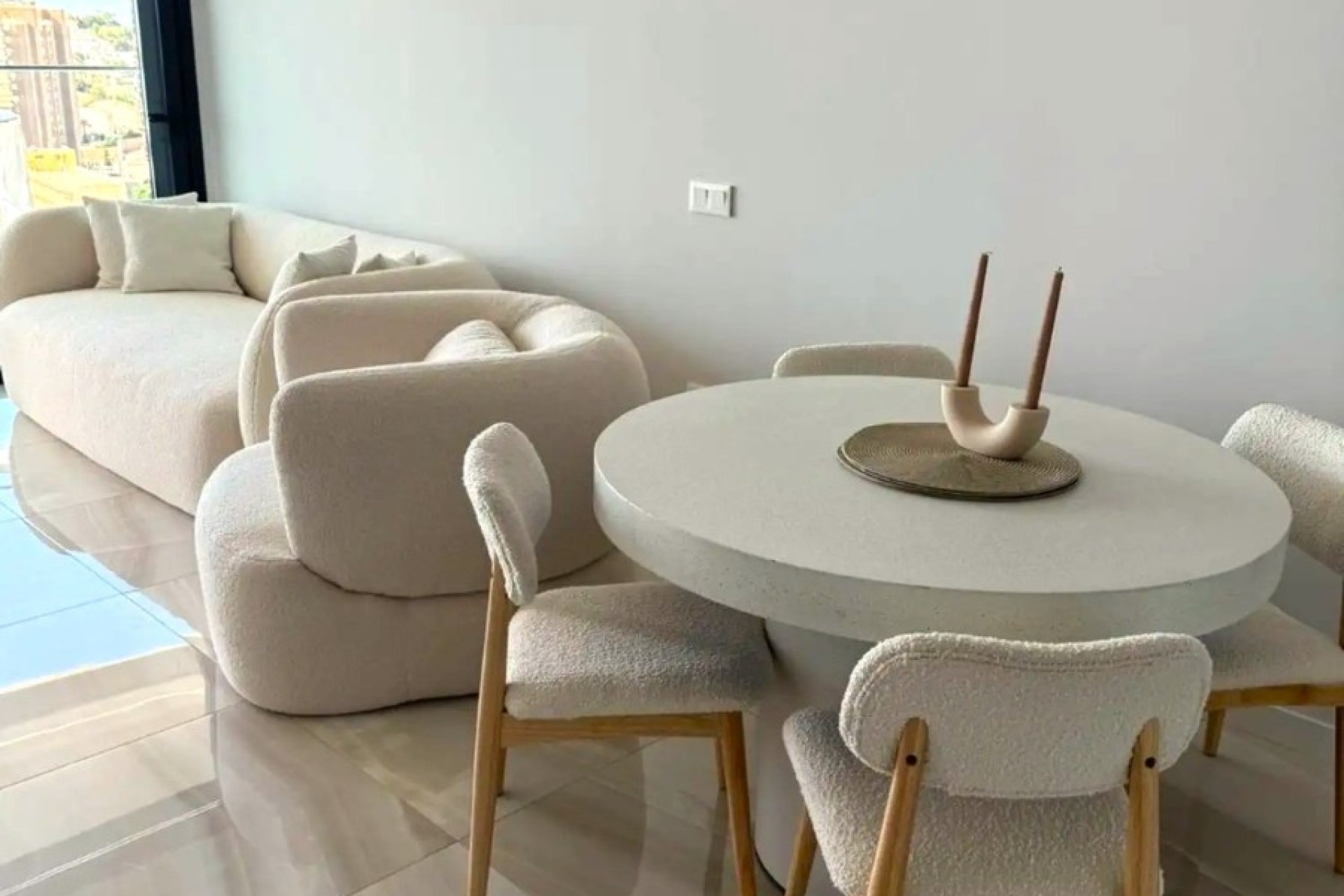 Odsprzedaż - Mieszkanie w bloku - Benidorm - Zona de Poniente