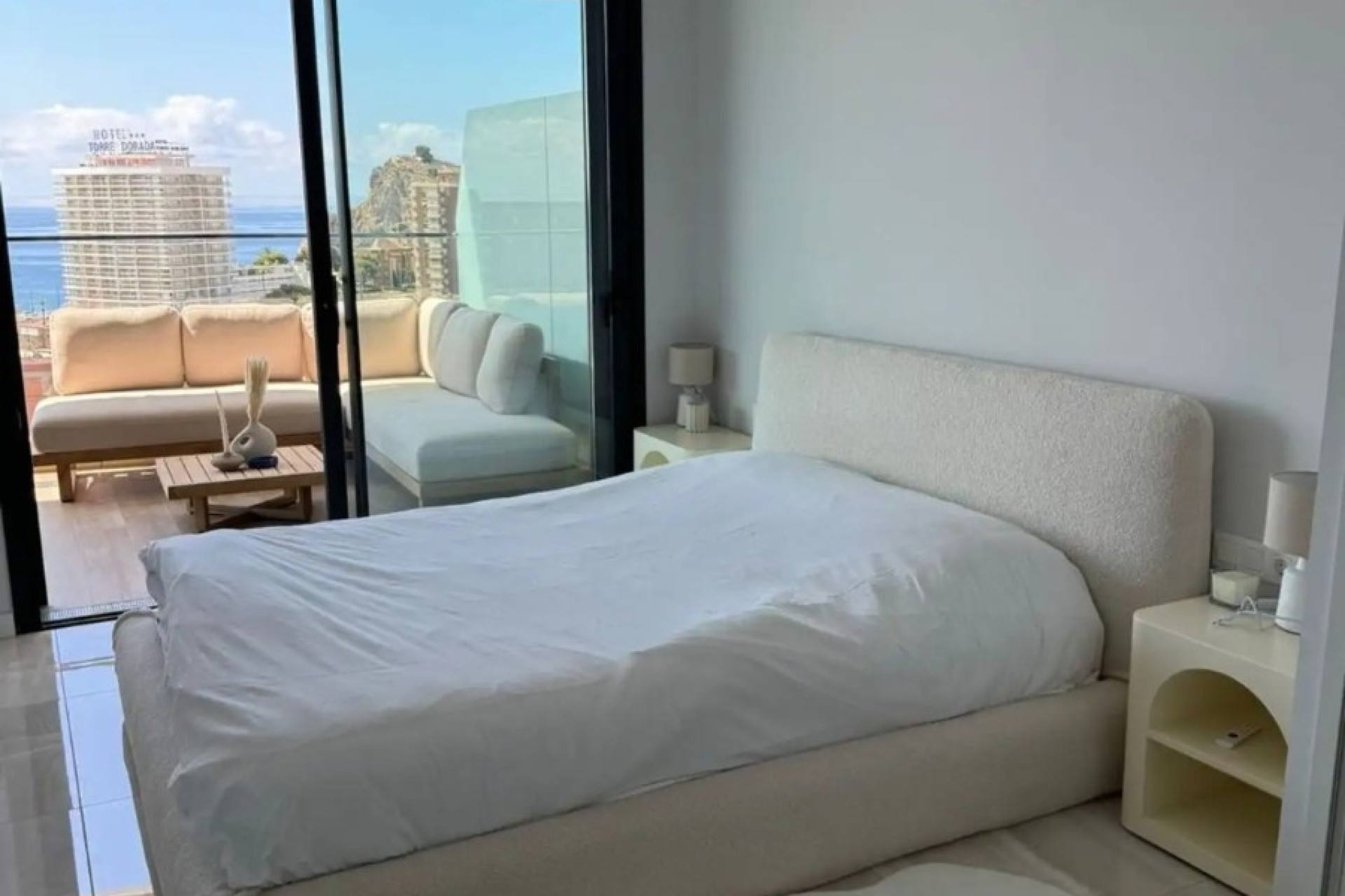 Odsprzedaż - Mieszkanie w bloku - Benidorm - Zona de Poniente