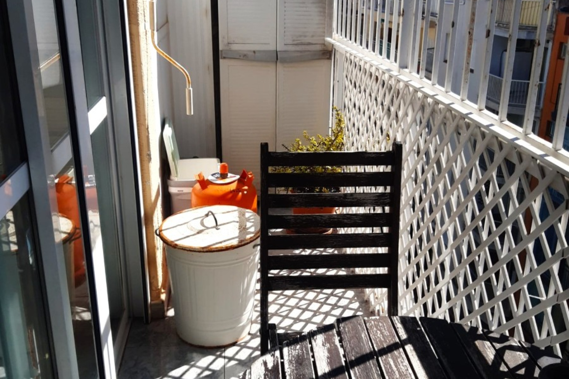 Odsprzedaż - Mieszkanie w bloku - Benidorm - Zona de Poniente