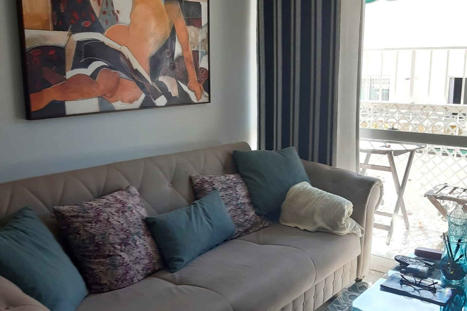 Odsprzedaż - Mieszkanie w bloku - Benidorm - Zona de Poniente