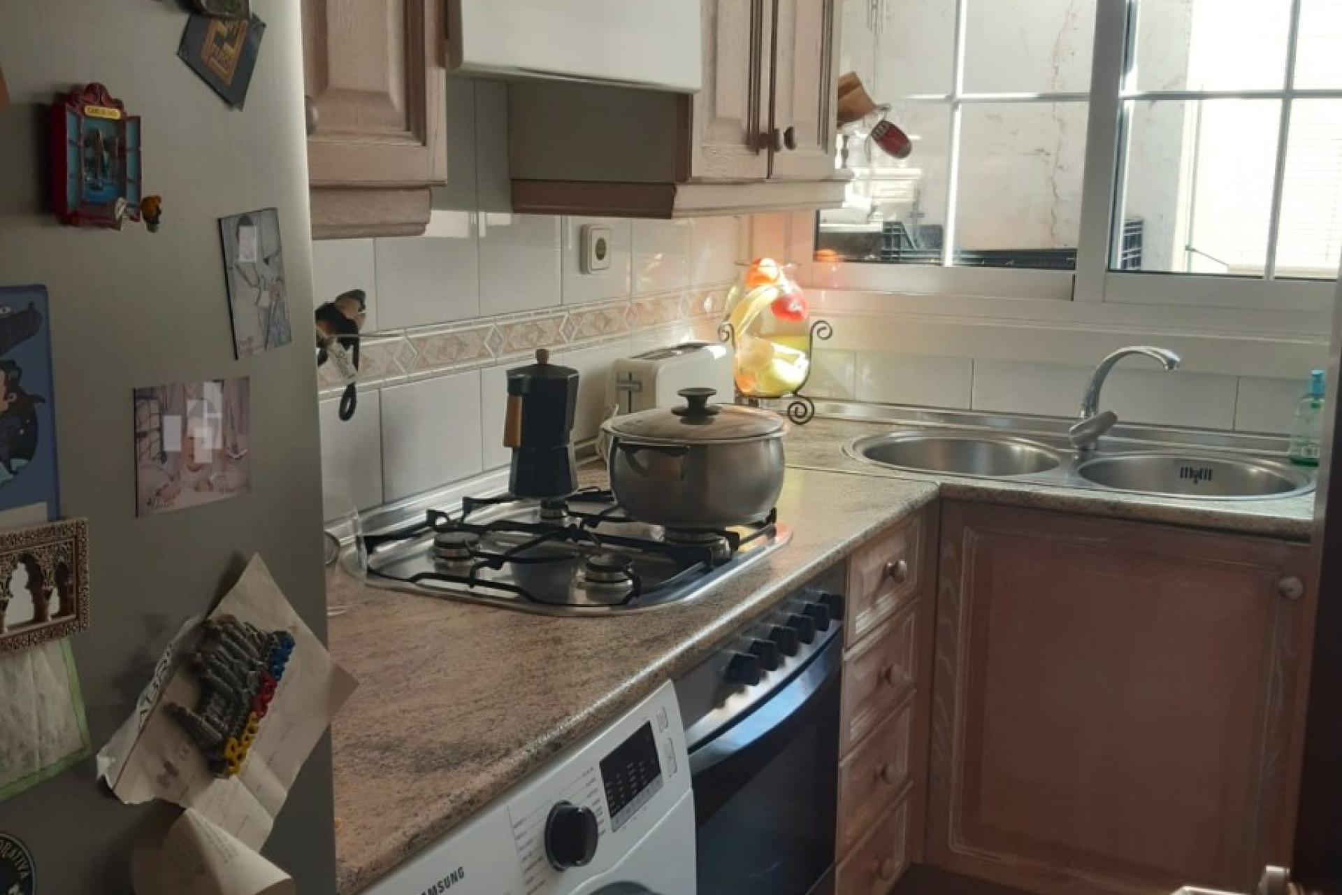 Odsprzedaż - Mieszkanie w bloku - Benidorm - Zona de Poniente