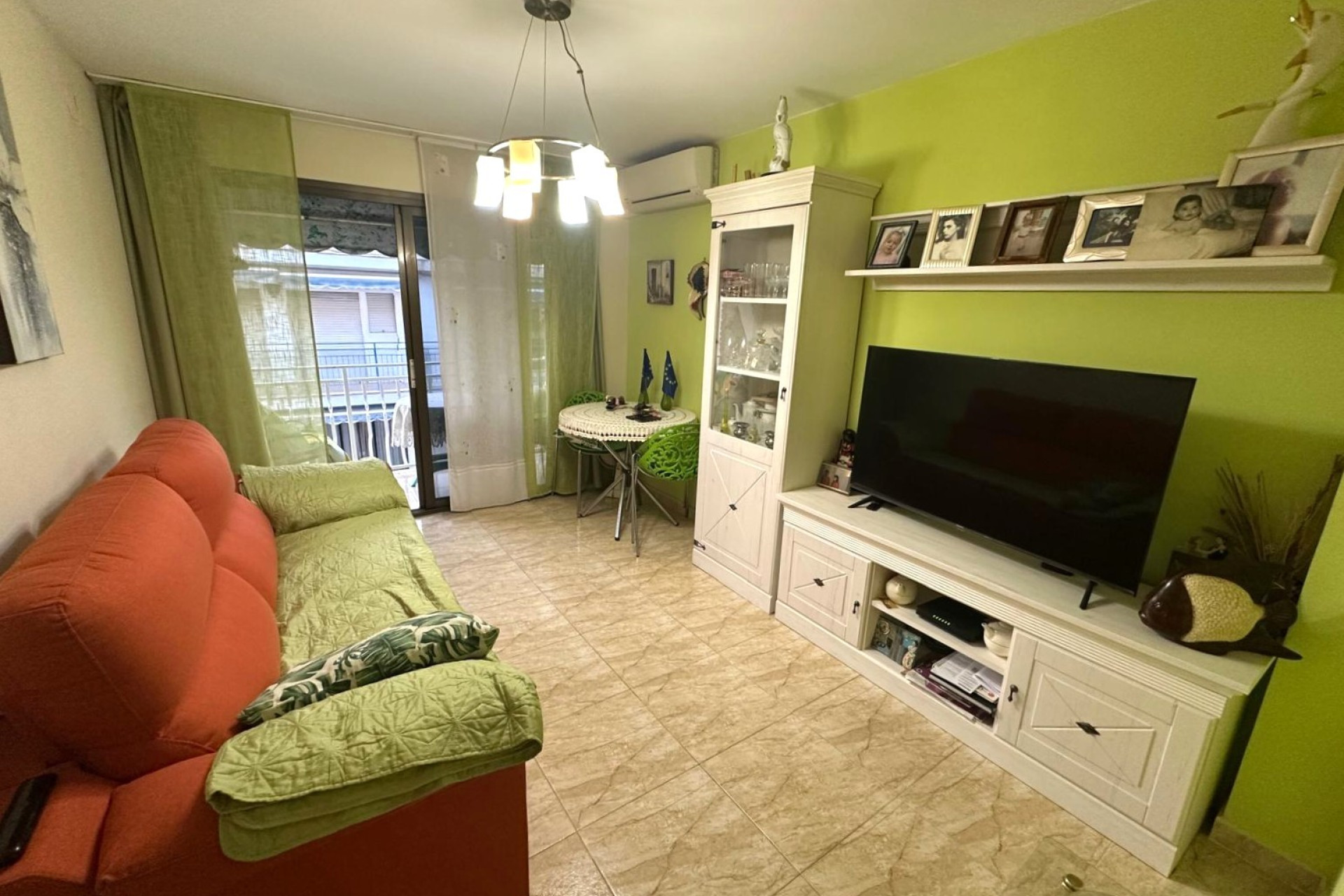 Odsprzedaż - Mieszkanie w bloku - Benidorm - Zona de Poniente