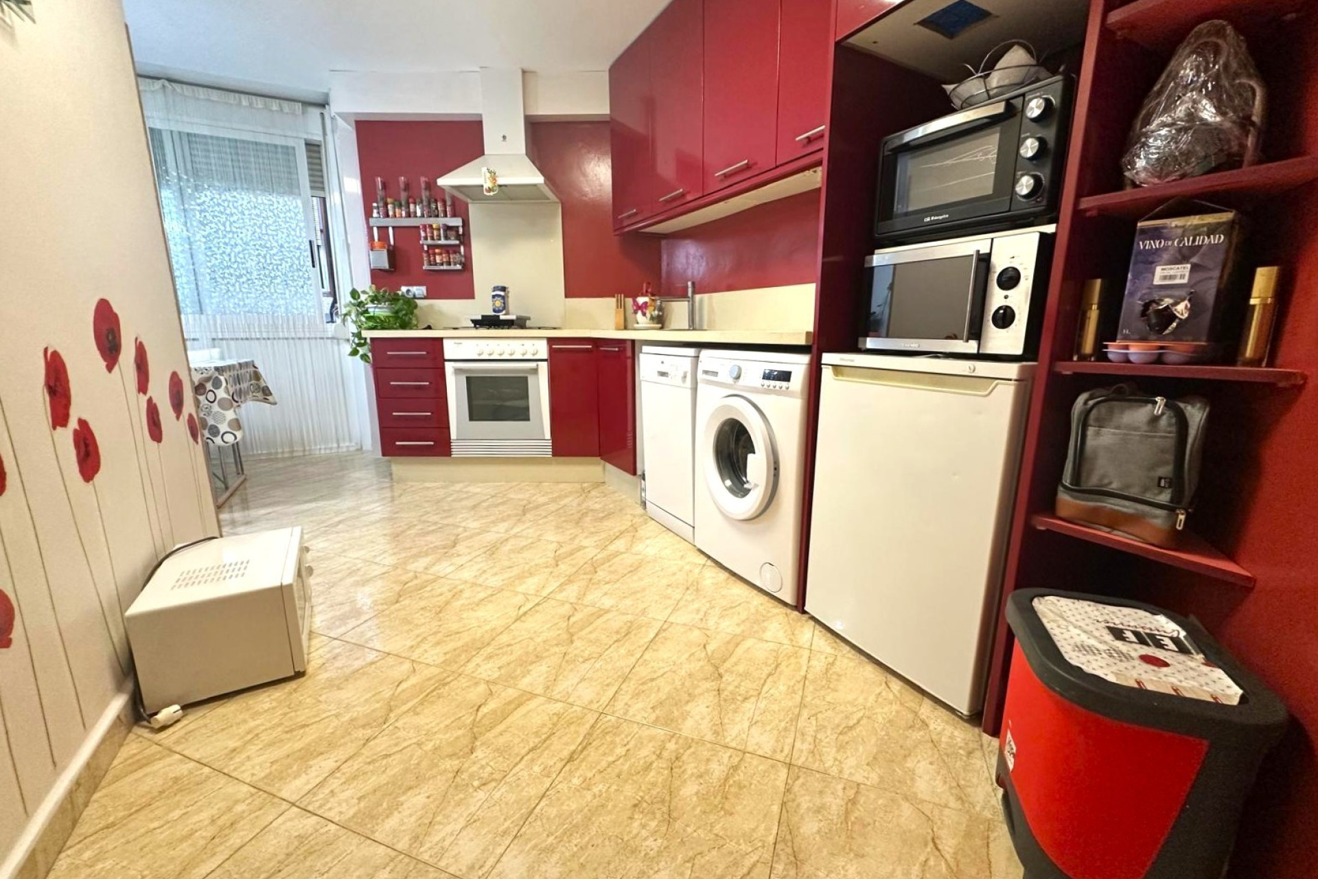 Odsprzedaż - Mieszkanie w bloku - Benidorm - Zona de Poniente