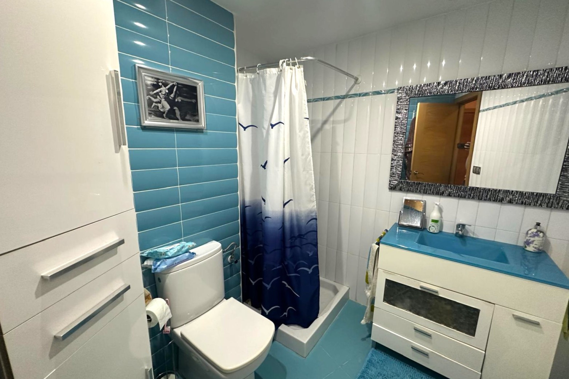 Odsprzedaż - Mieszkanie w bloku - Benidorm - Zona de Poniente