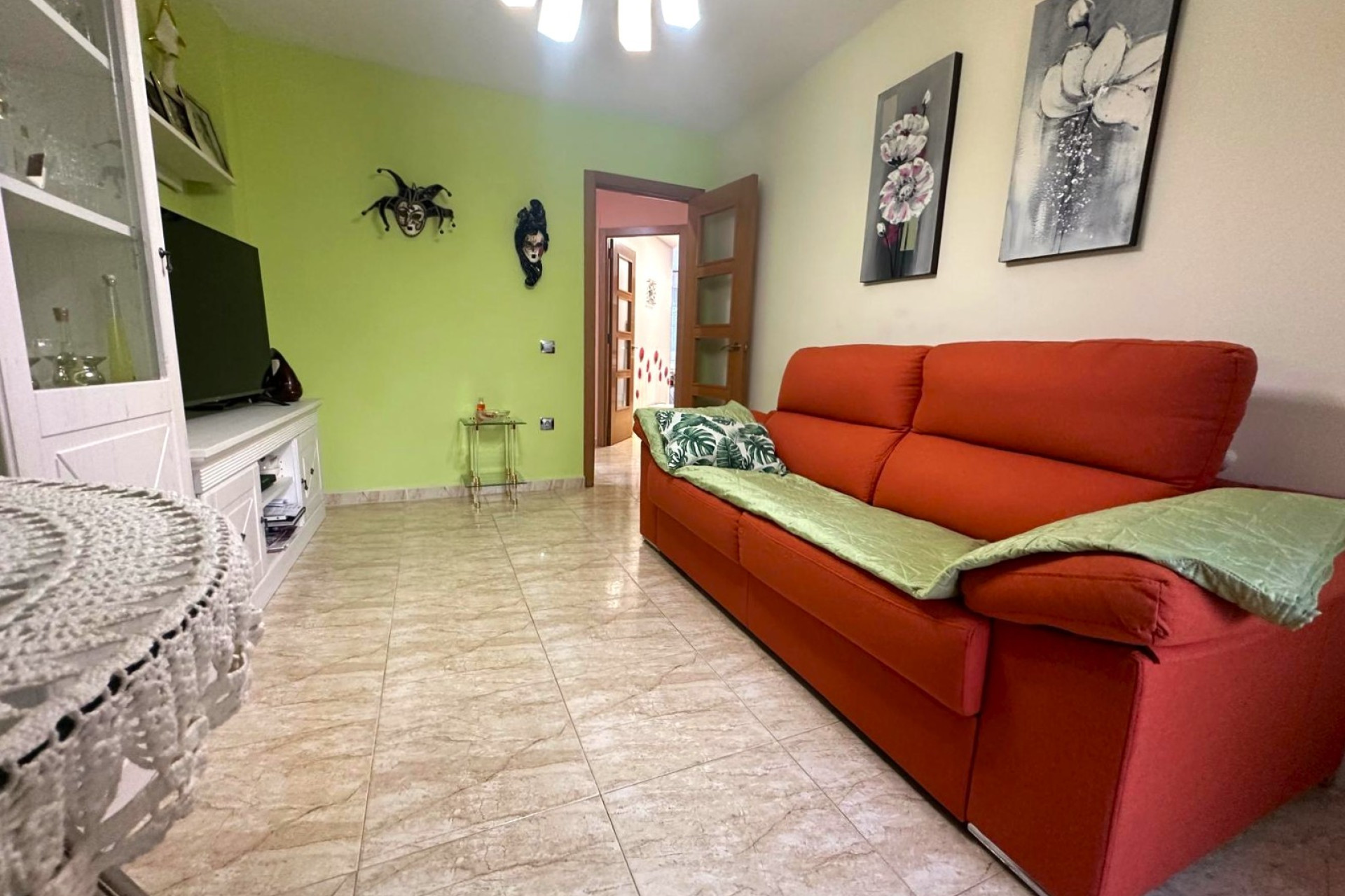 Odsprzedaż - Mieszkanie w bloku - Benidorm - Zona de Poniente