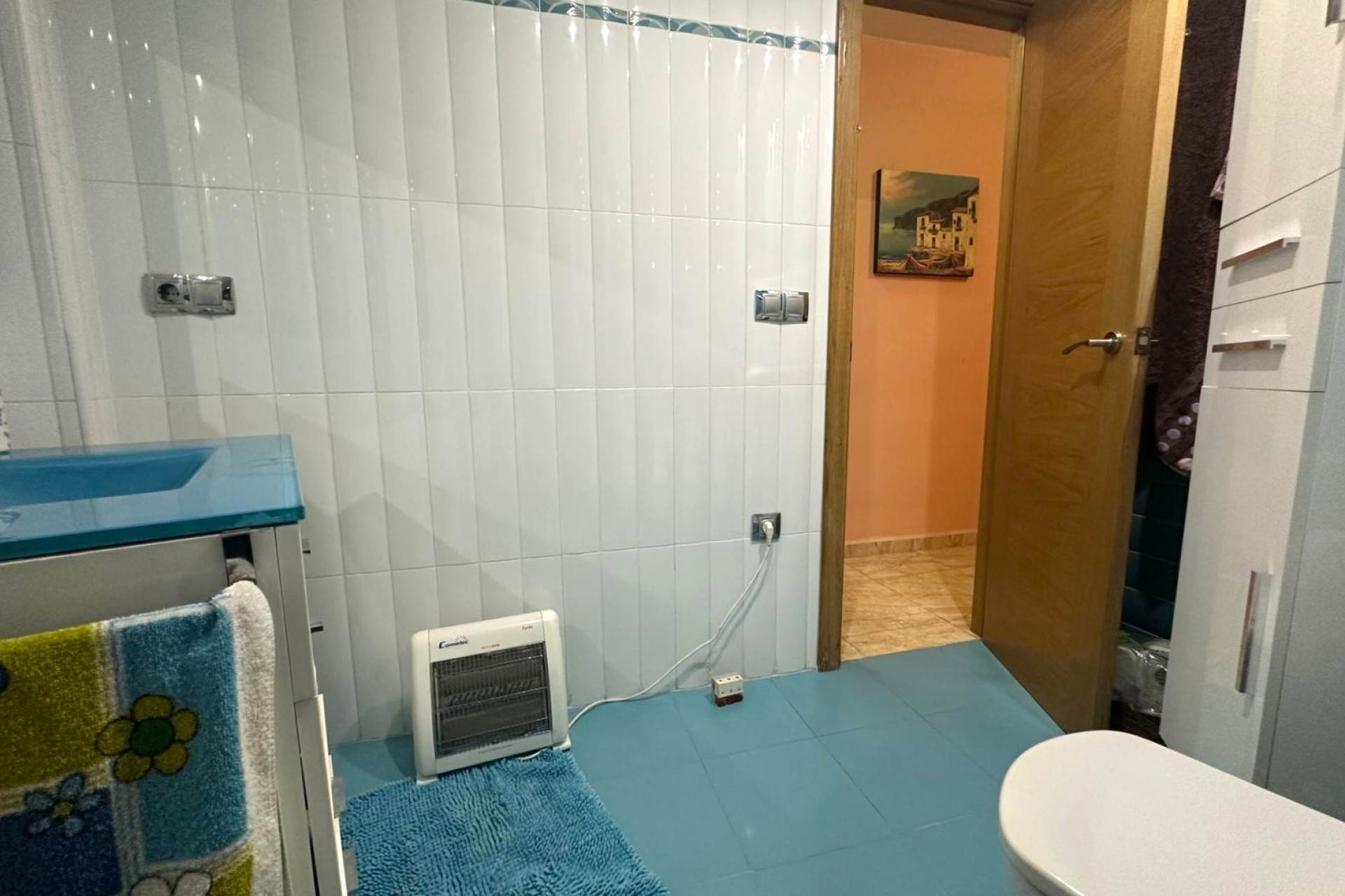 Odsprzedaż - Mieszkanie w bloku - Benidorm - Zona de Poniente