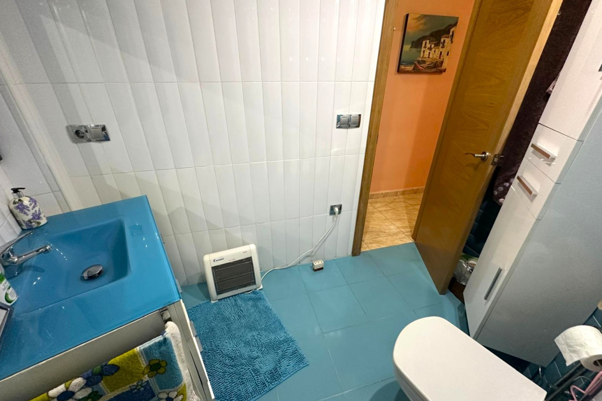 Odsprzedaż - Mieszkanie w bloku - Benidorm - Zona de Poniente