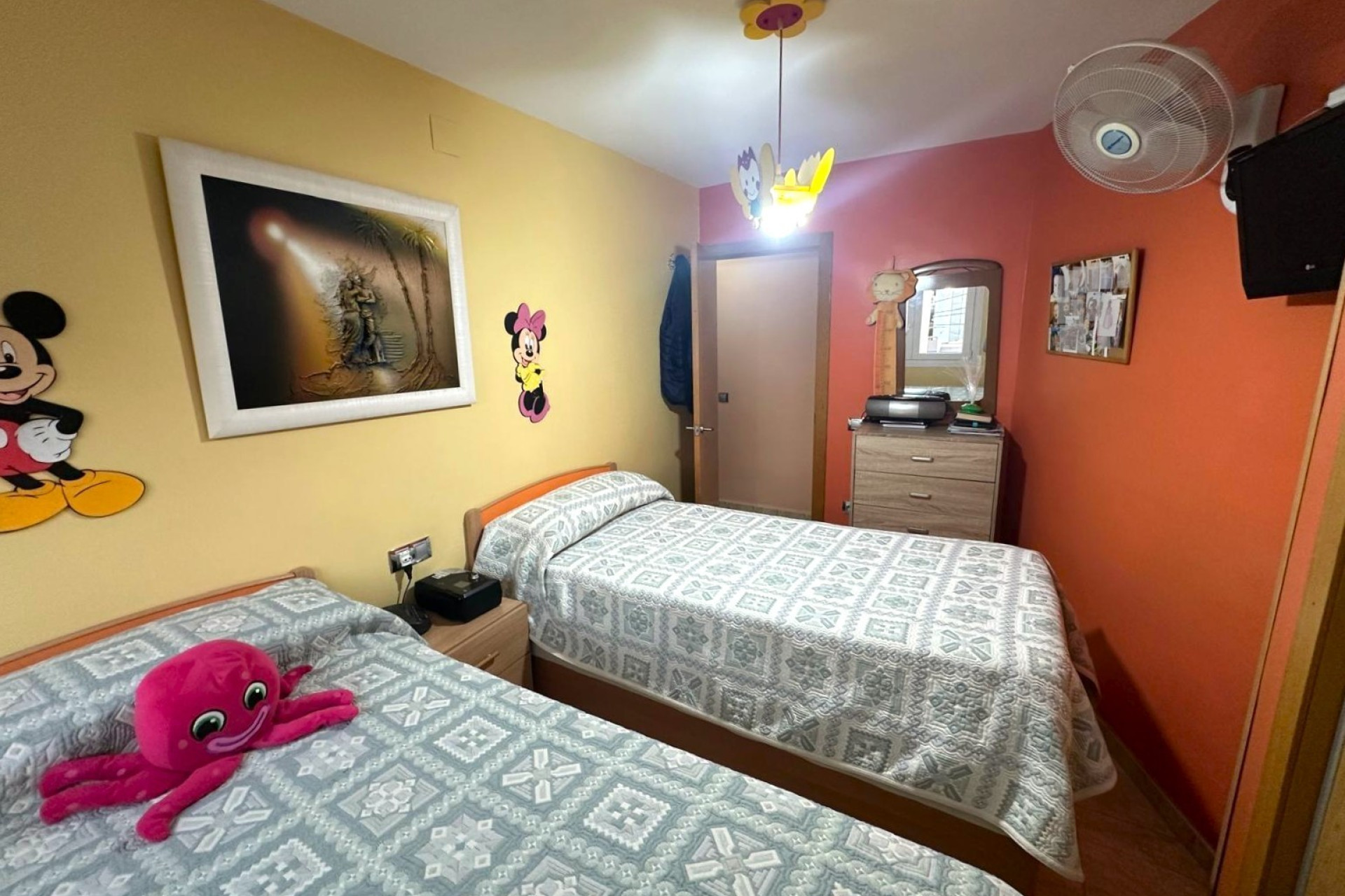 Odsprzedaż - Mieszkanie w bloku - Benidorm - Zona de Poniente