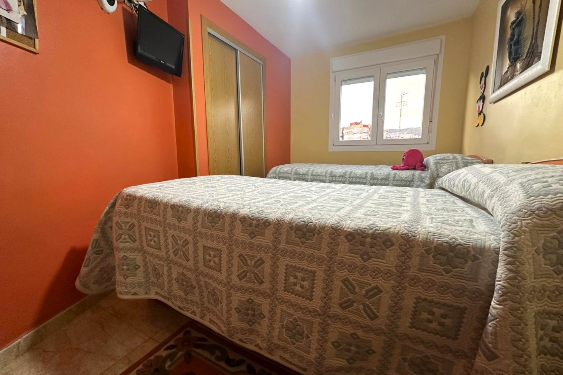 Odsprzedaż - Mieszkanie w bloku - Benidorm - Zona de Poniente