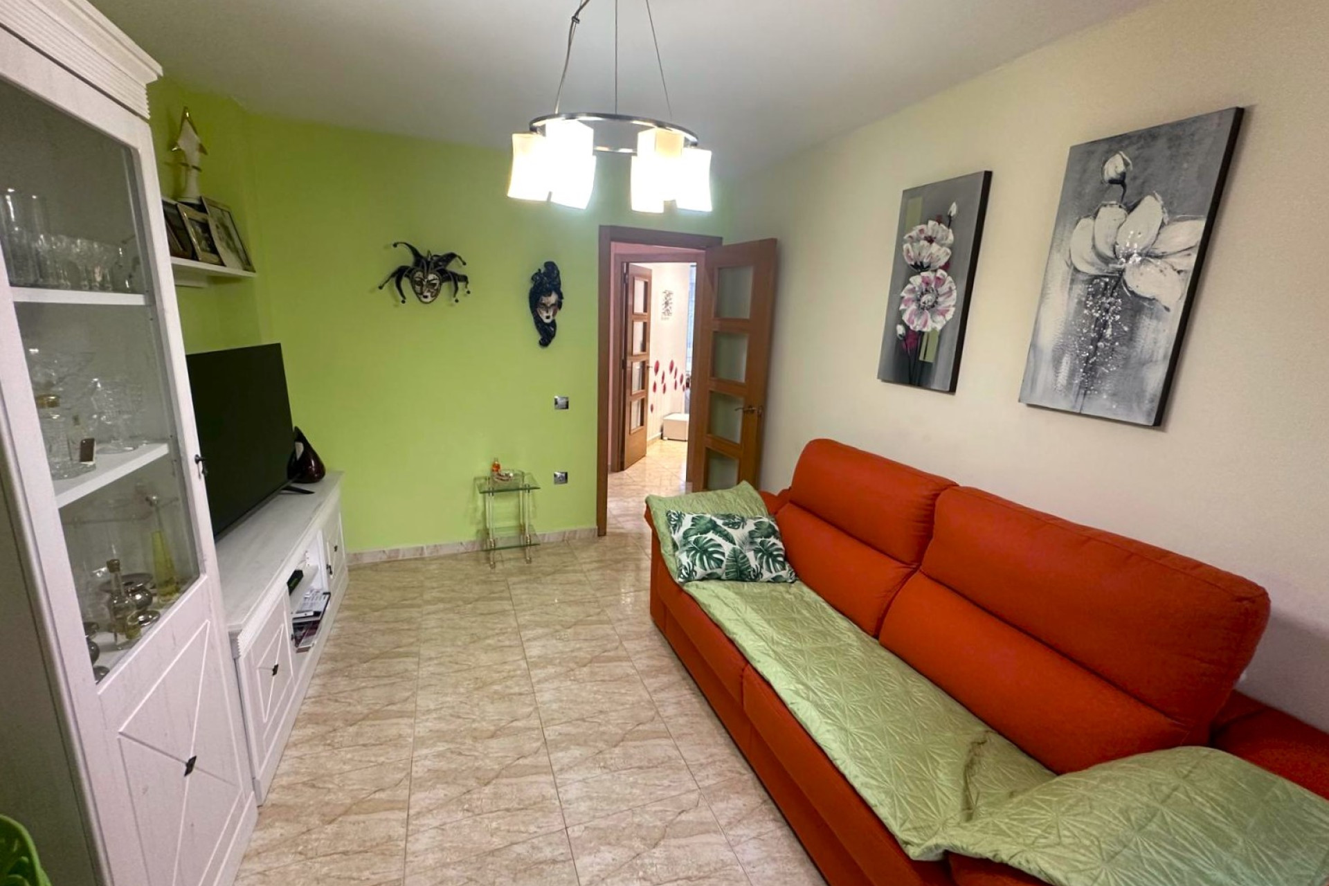 Odsprzedaż - Mieszkanie w bloku - Benidorm - Zona de Poniente