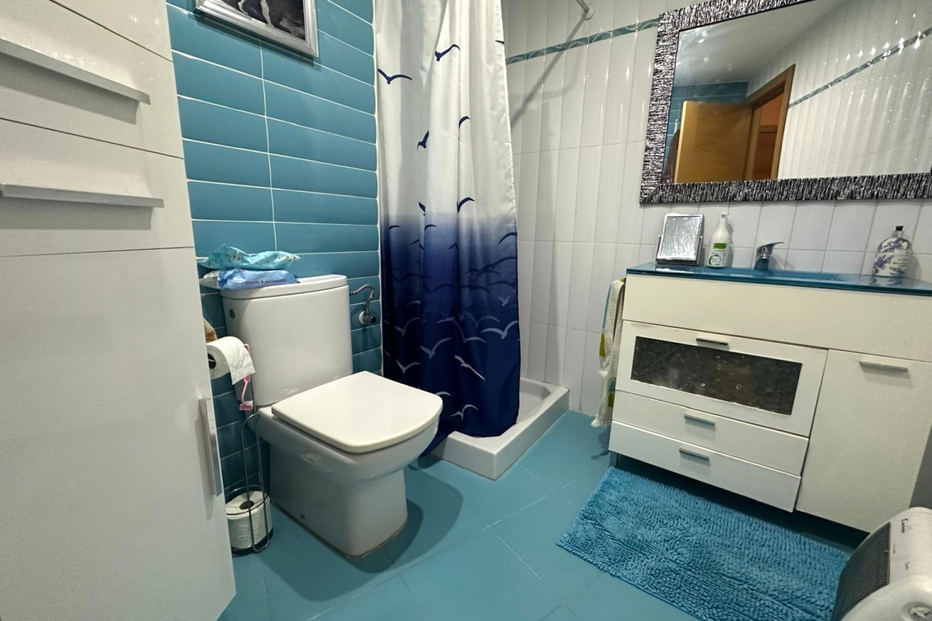 Odsprzedaż - Mieszkanie w bloku - Benidorm - Zona de Poniente