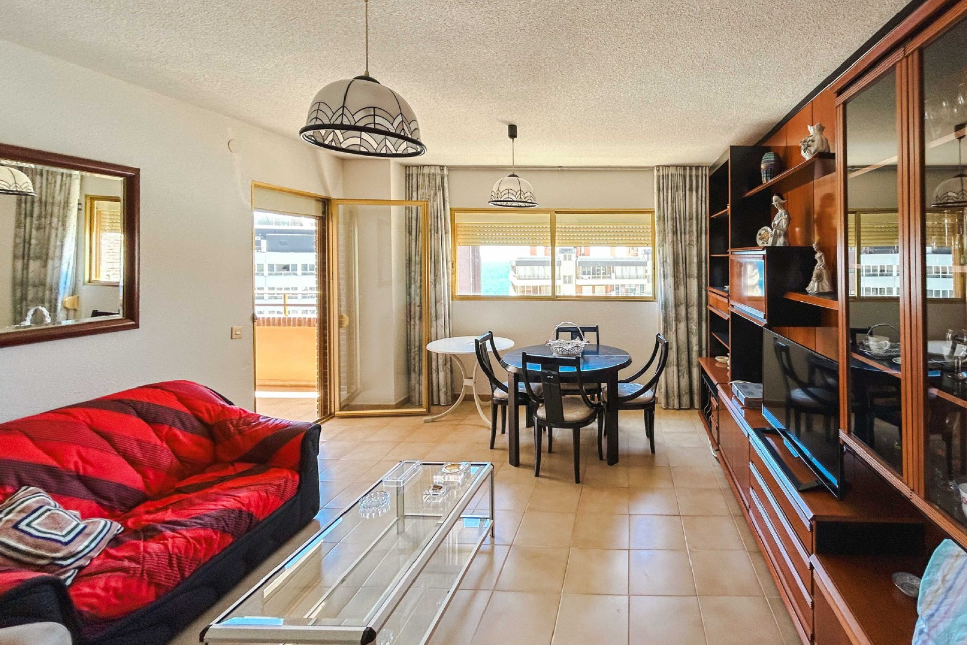 Odsprzedaż - Mieszkanie w bloku - Benidorm - Zona de Poniente