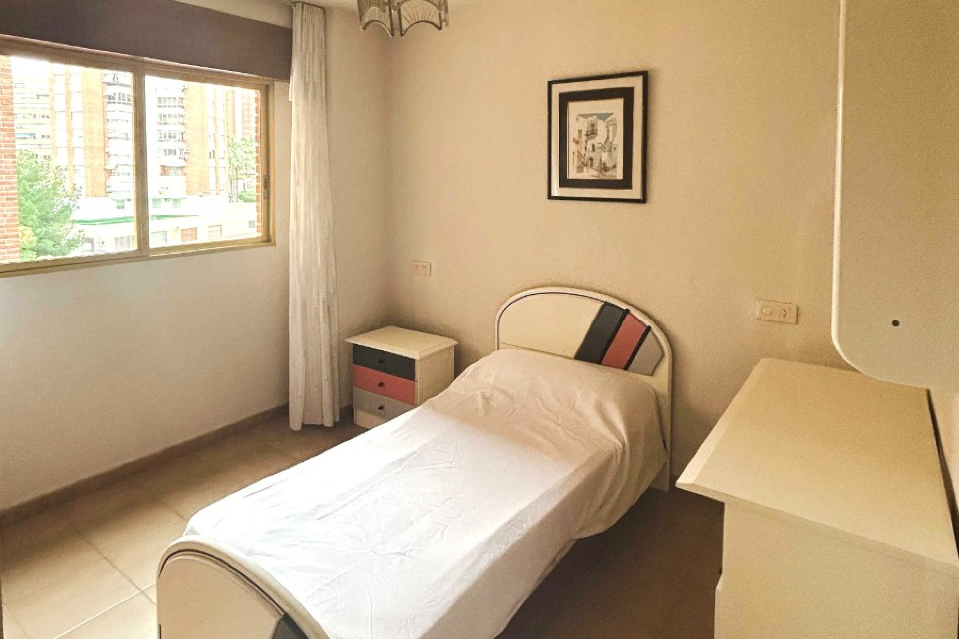 Odsprzedaż - Mieszkanie w bloku - Benidorm - Zona de Poniente