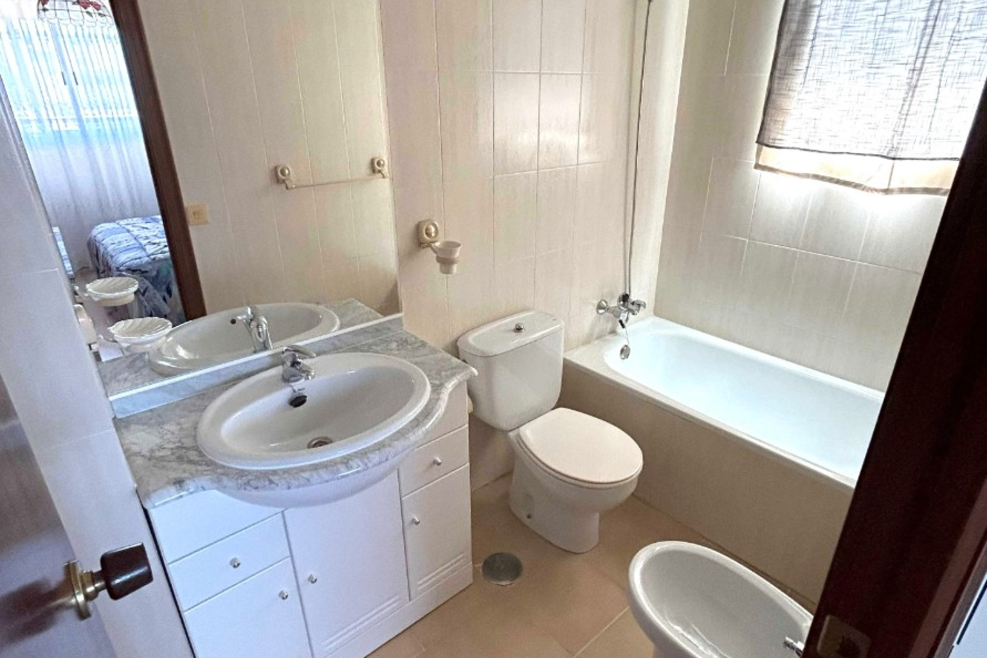 Odsprzedaż - Mieszkanie w bloku - Benidorm - Zona de Poniente