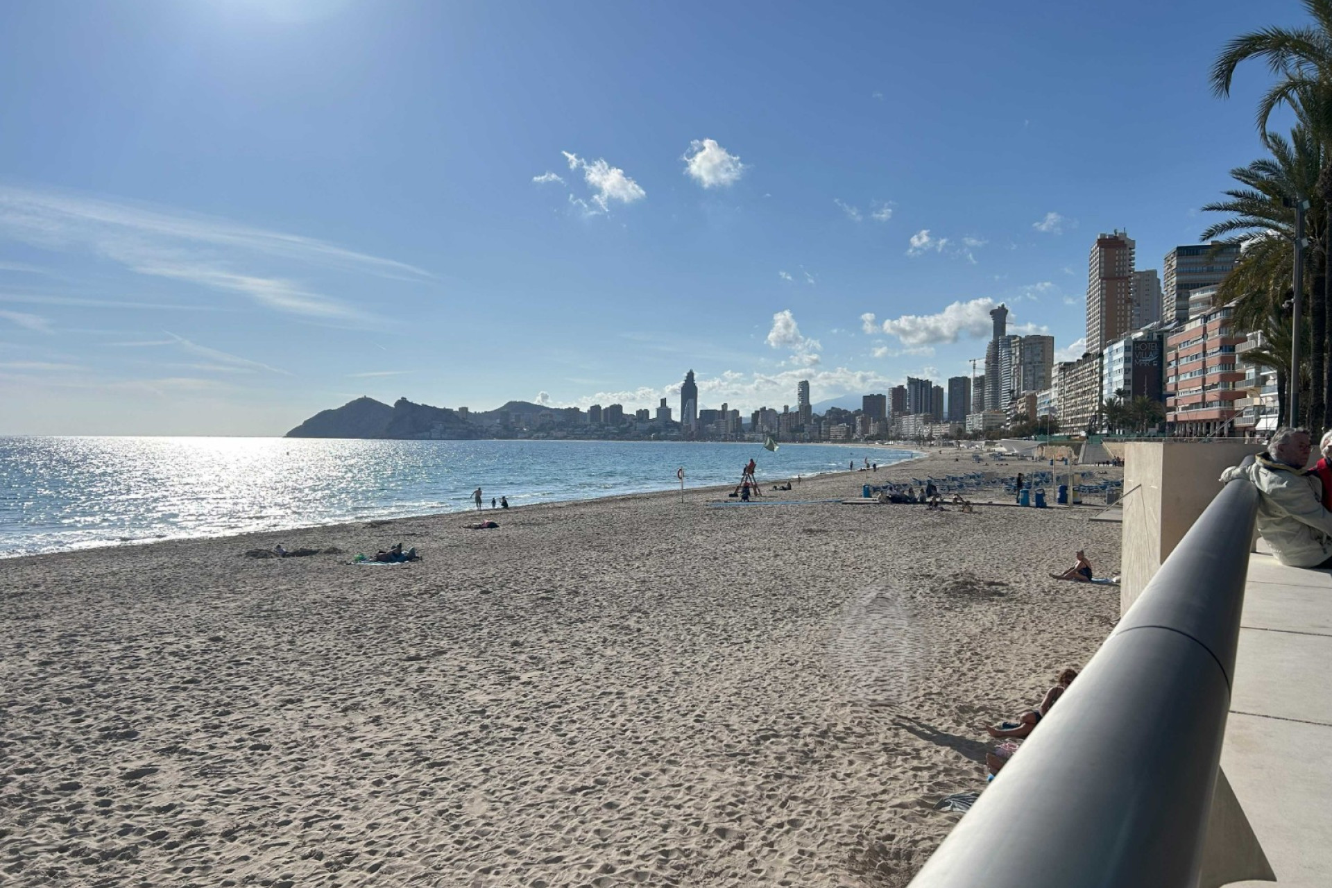 Odsprzedaż - Mieszkanie w bloku - Benidorm - Zona de Poniente