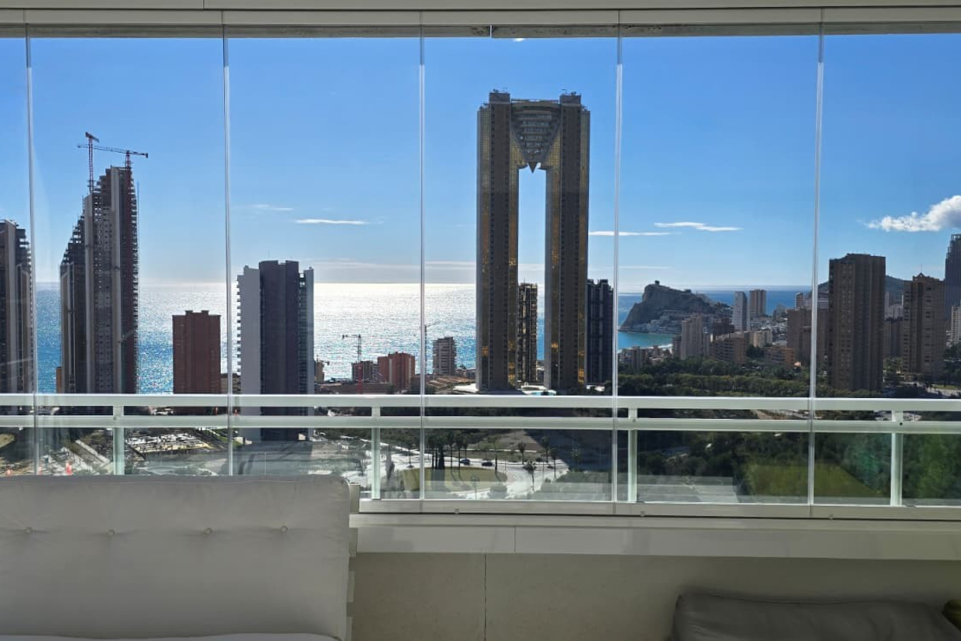 Odsprzedaż - Mieszkanie w bloku - Benidorm - Zona de Poniente