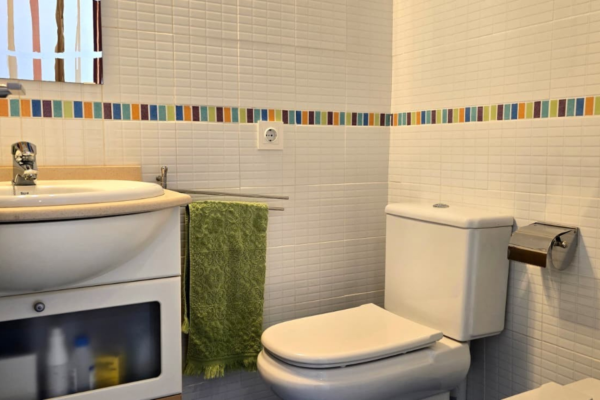 Odsprzedaż - Mieszkanie w bloku - Benidorm - Zona de Poniente