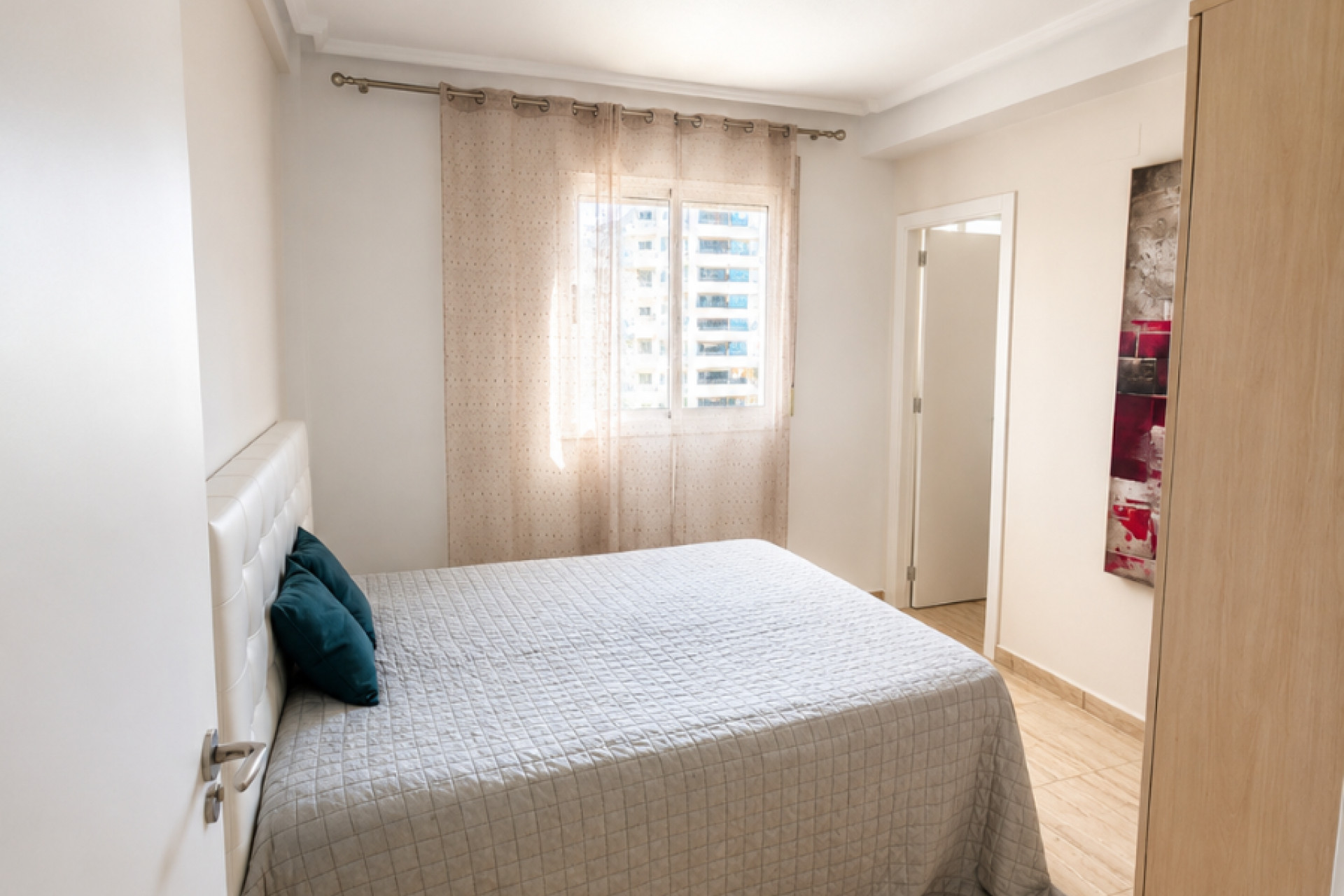 Odsprzedaż - Mieszkanie w bloku - Benidorm - Zona de Poniente