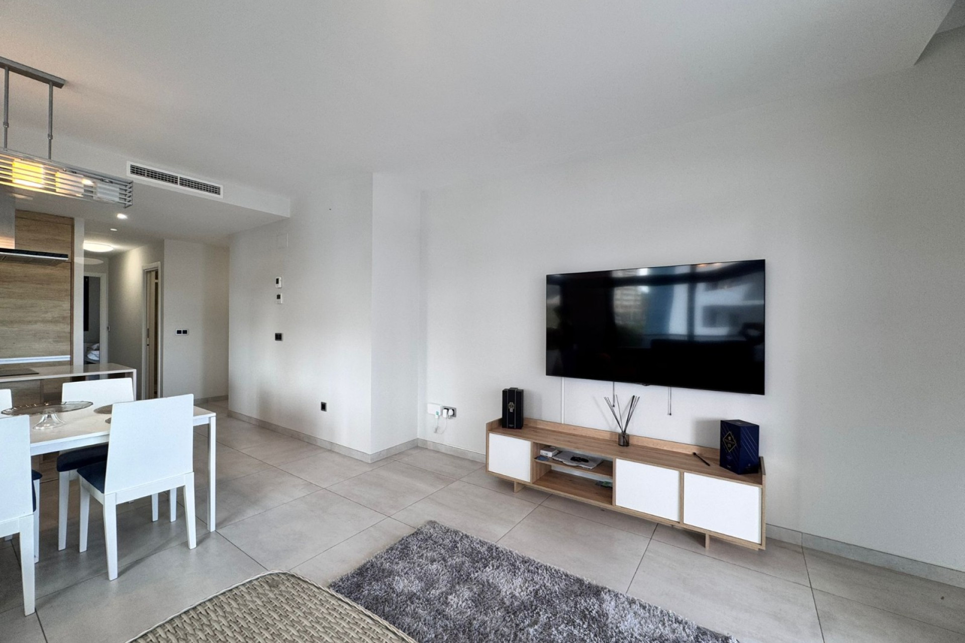 Odsprzedaż - Mieszkanie w bloku - Benidorm - Zona de Poniente