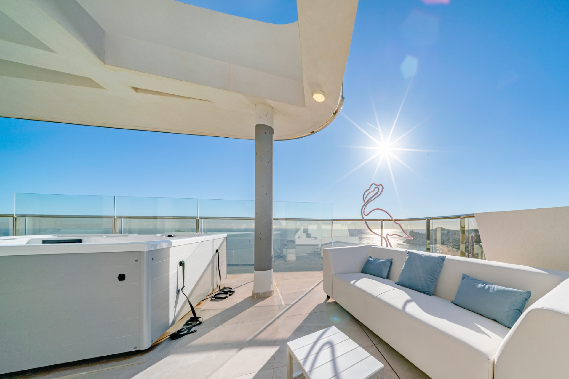 Odsprzedaż - Mieszkanie w bloku - Benidorm