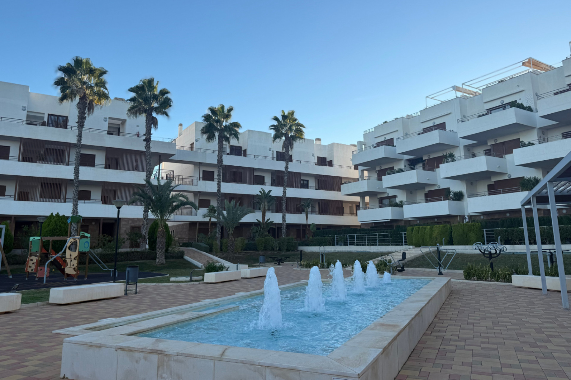 Odsprzedaż - Mieszkanie w bloku - Cabo Roig - Lomas De Cabo Roig