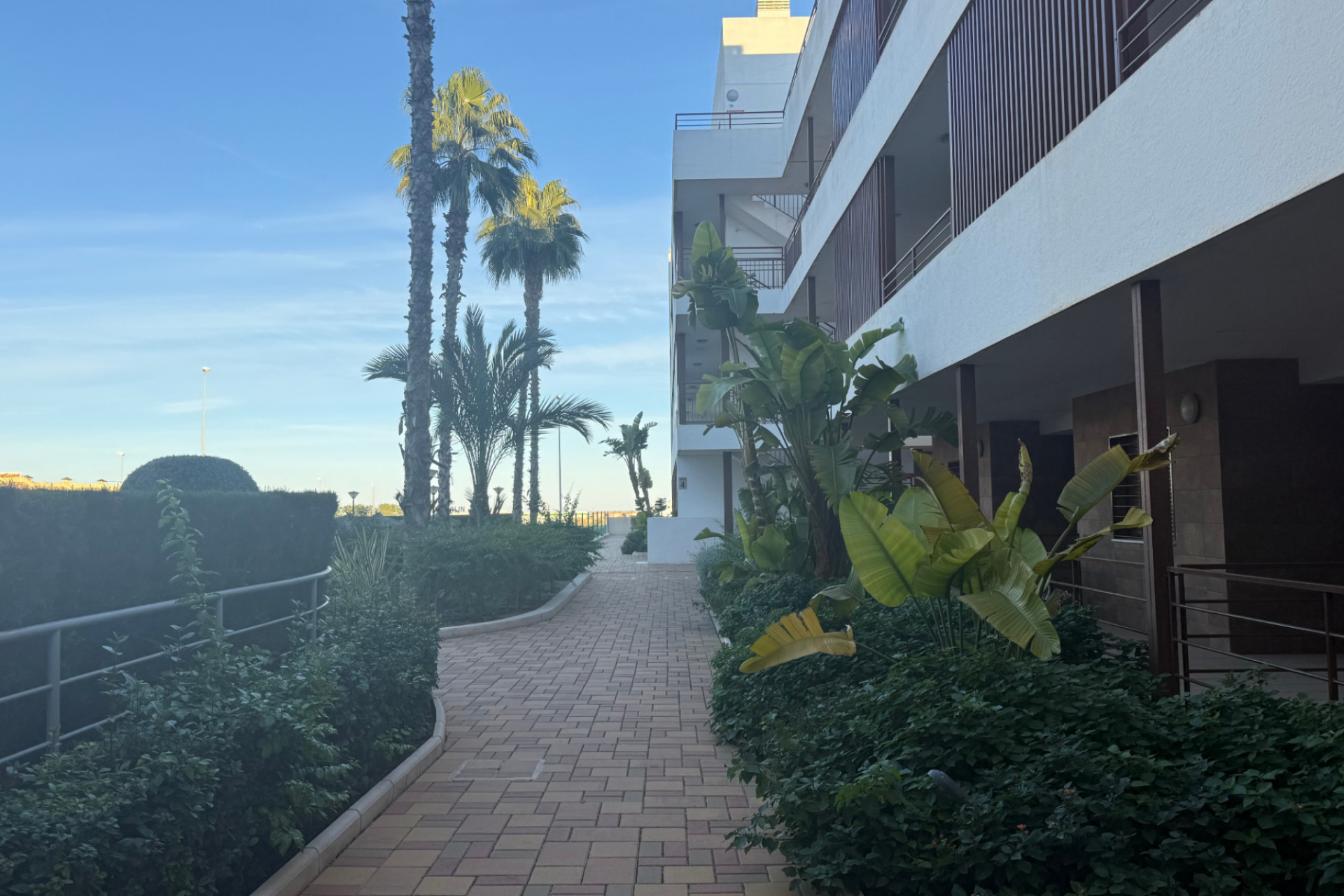 Odsprzedaż - Mieszkanie w bloku - Cabo Roig - Lomas De Cabo Roig