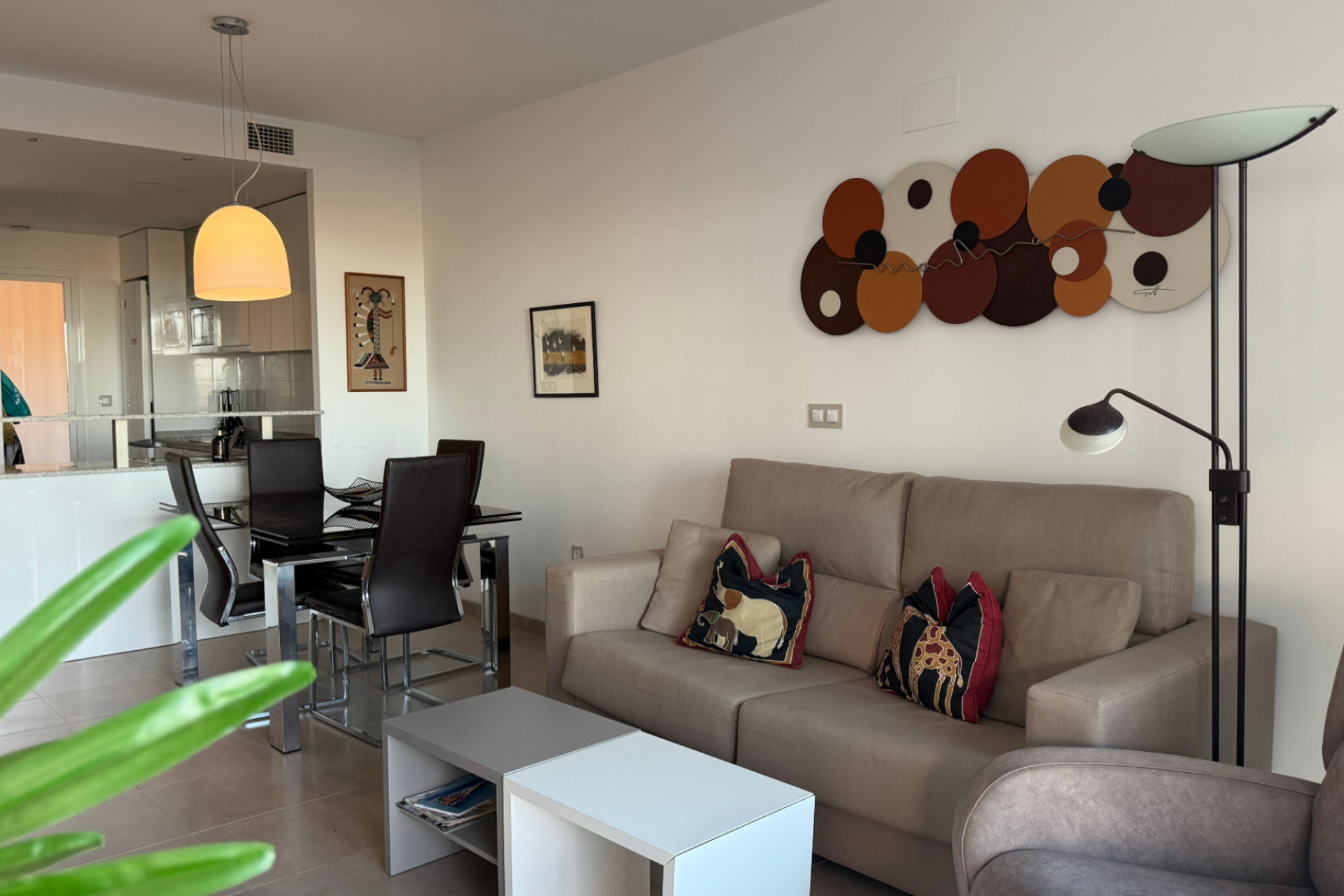 Odsprzedaż - Mieszkanie w bloku - Cabo Roig - Lomas De Cabo Roig