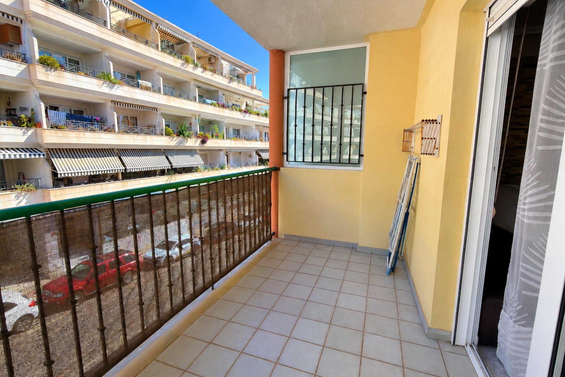 Odsprzedaż - Mieszkanie w bloku - Calpe - Pueblo