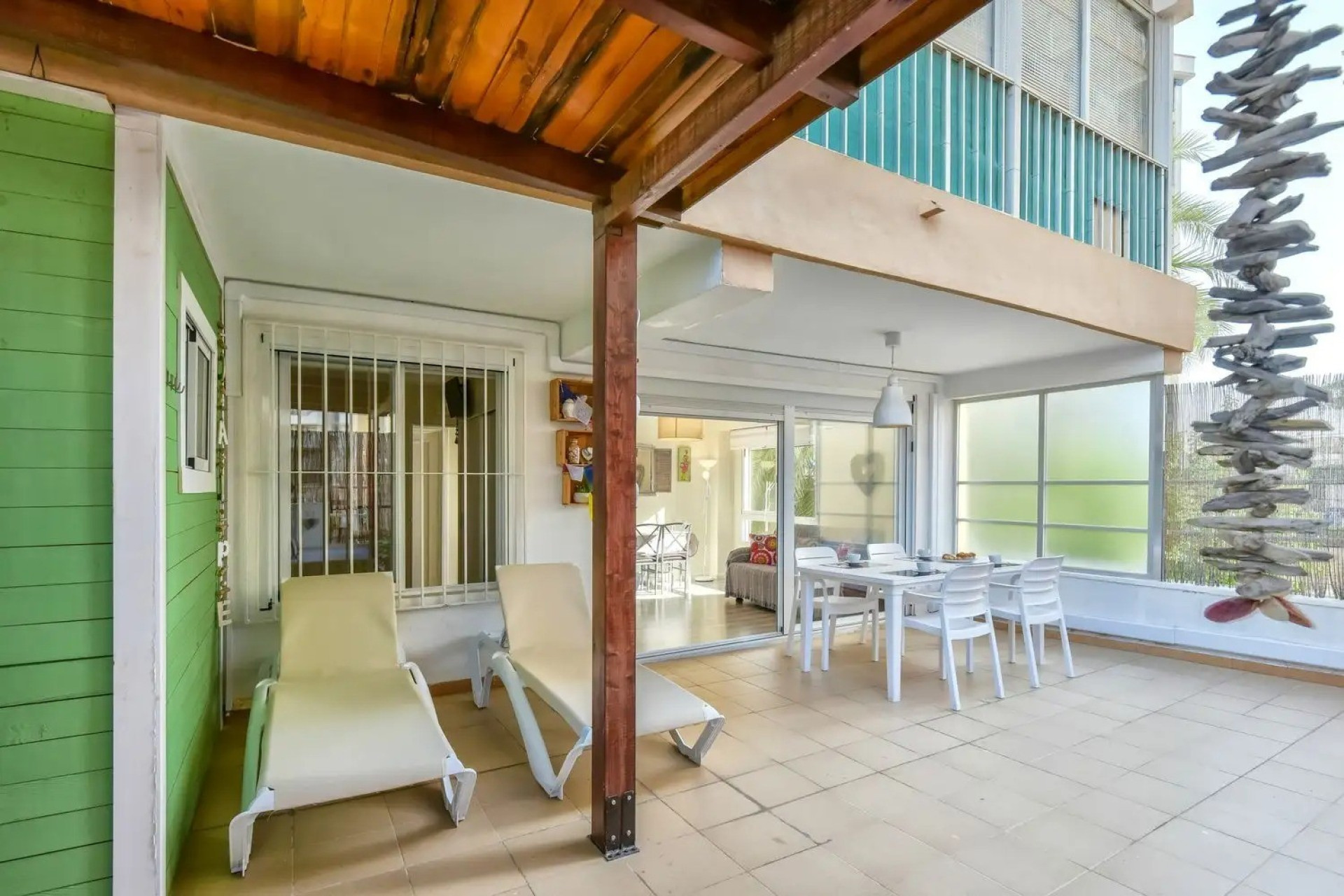 Odsprzedaż - Mieszkanie w bloku - Calpe - Zona Levante - Playa Fossa