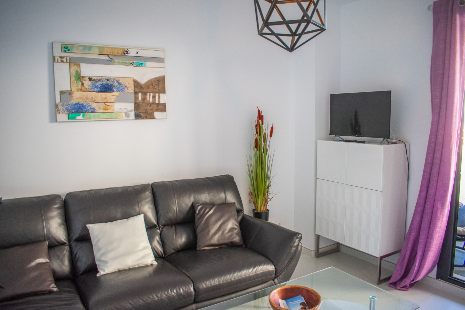 Odsprzedaż - Mieszkanie w bloku - Calpe - Zona Levante - Playa Fossa