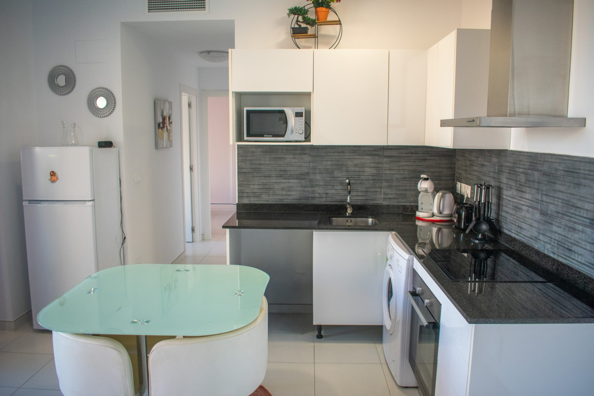 Odsprzedaż - Mieszkanie w bloku - Calpe - Zona Levante - Playa Fossa