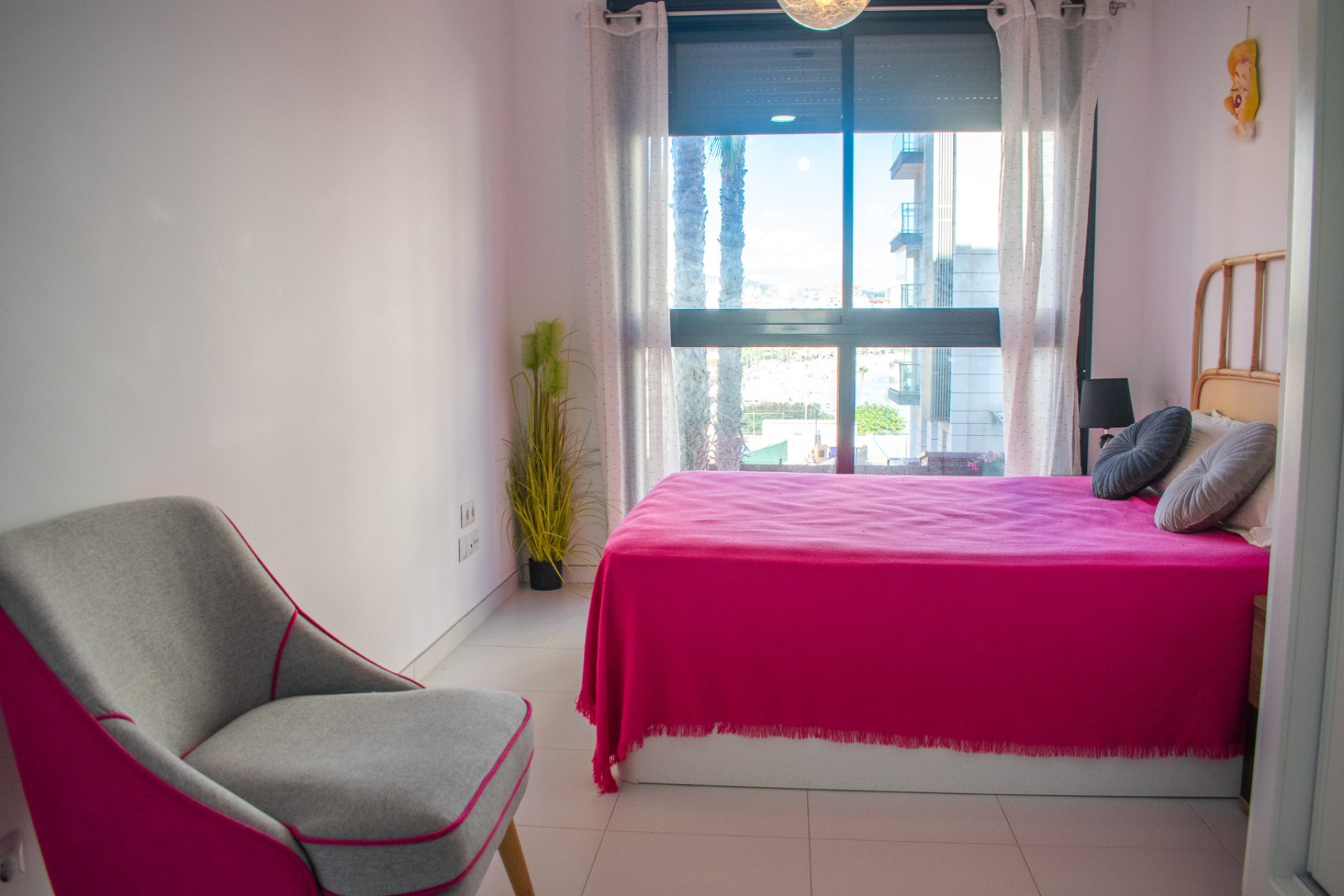 Odsprzedaż - Mieszkanie w bloku - Calpe - Zona Levante - Playa Fossa