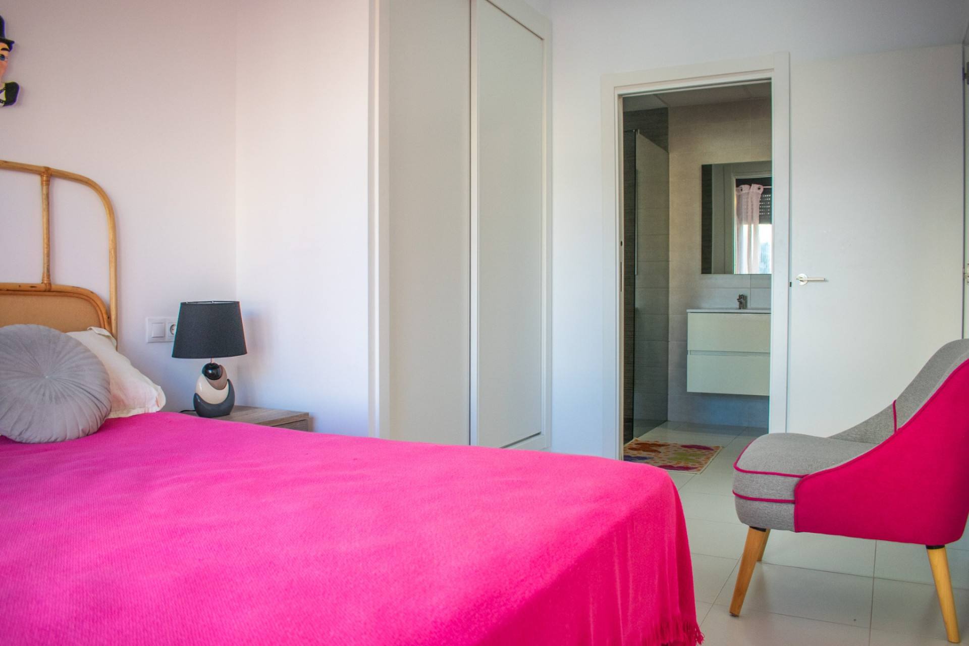 Odsprzedaż - Mieszkanie w bloku - Calpe - Zona Levante - Playa Fossa