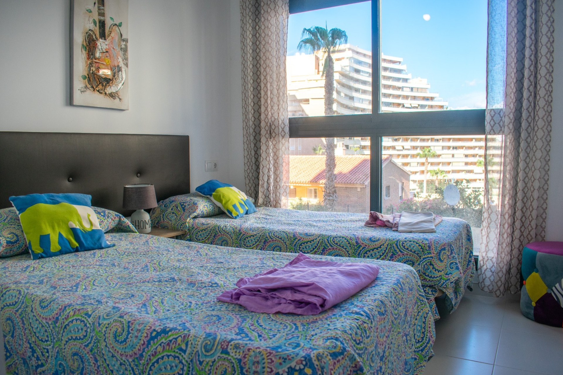 Odsprzedaż - Mieszkanie w bloku - Calpe - Zona Levante - Playa Fossa