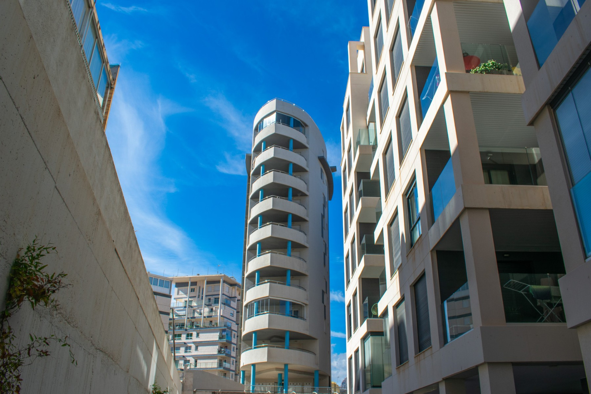 Odsprzedaż - Mieszkanie w bloku - Calpe - Zona Levante - Playa Fossa