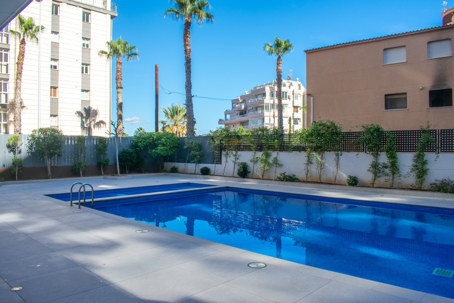 Odsprzedaż - Mieszkanie w bloku - Calpe - Zona Levante - Playa Fossa