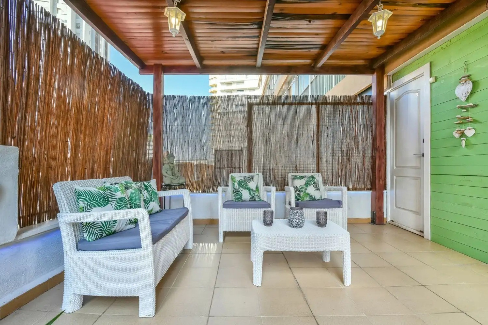 Odsprzedaż - Mieszkanie w bloku - Calpe - Zona Levante - Playa Fossa