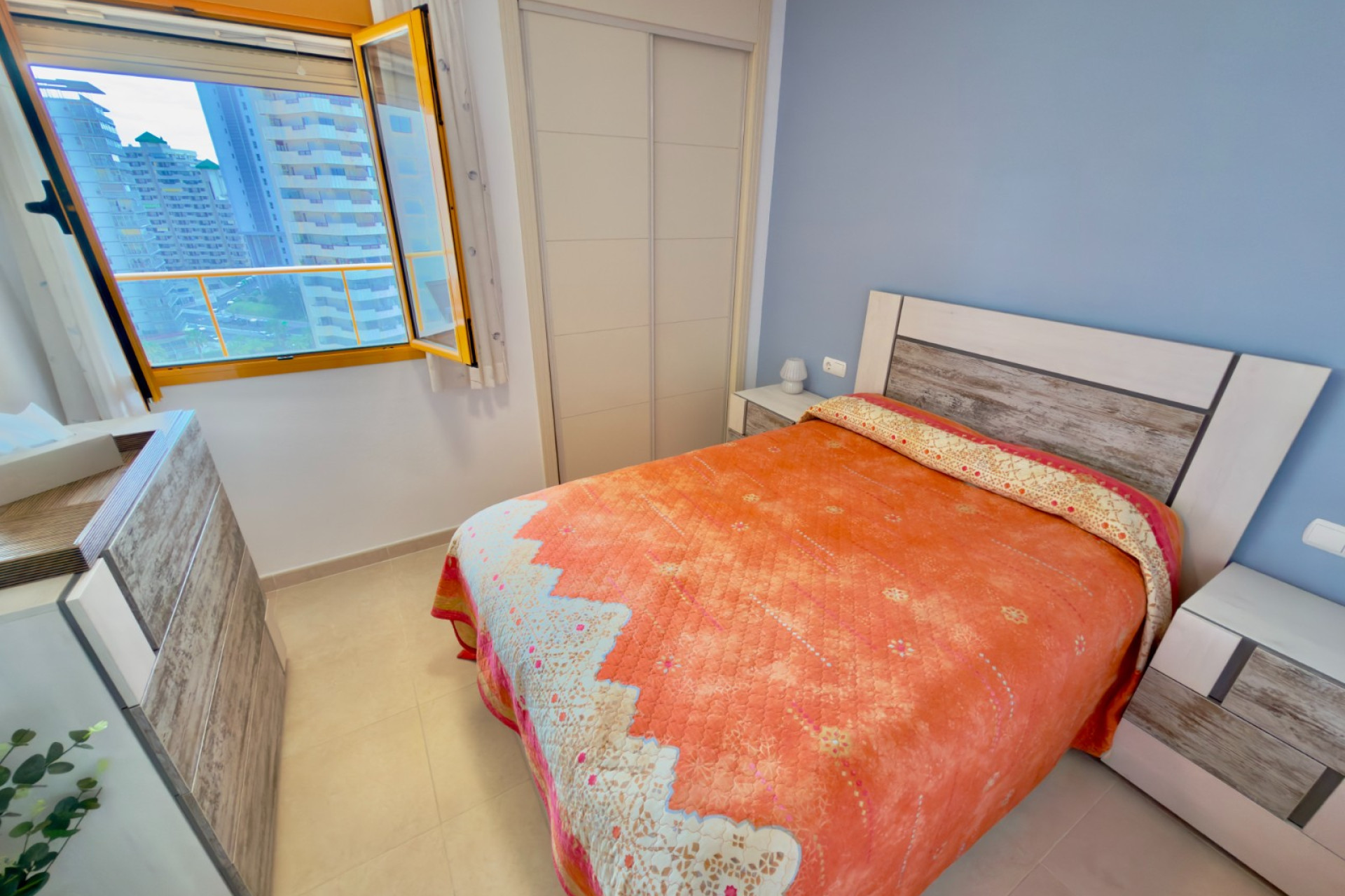 Odsprzedaż - Mieszkanie w bloku - Calpe - Zona Levante - Playa Fossa