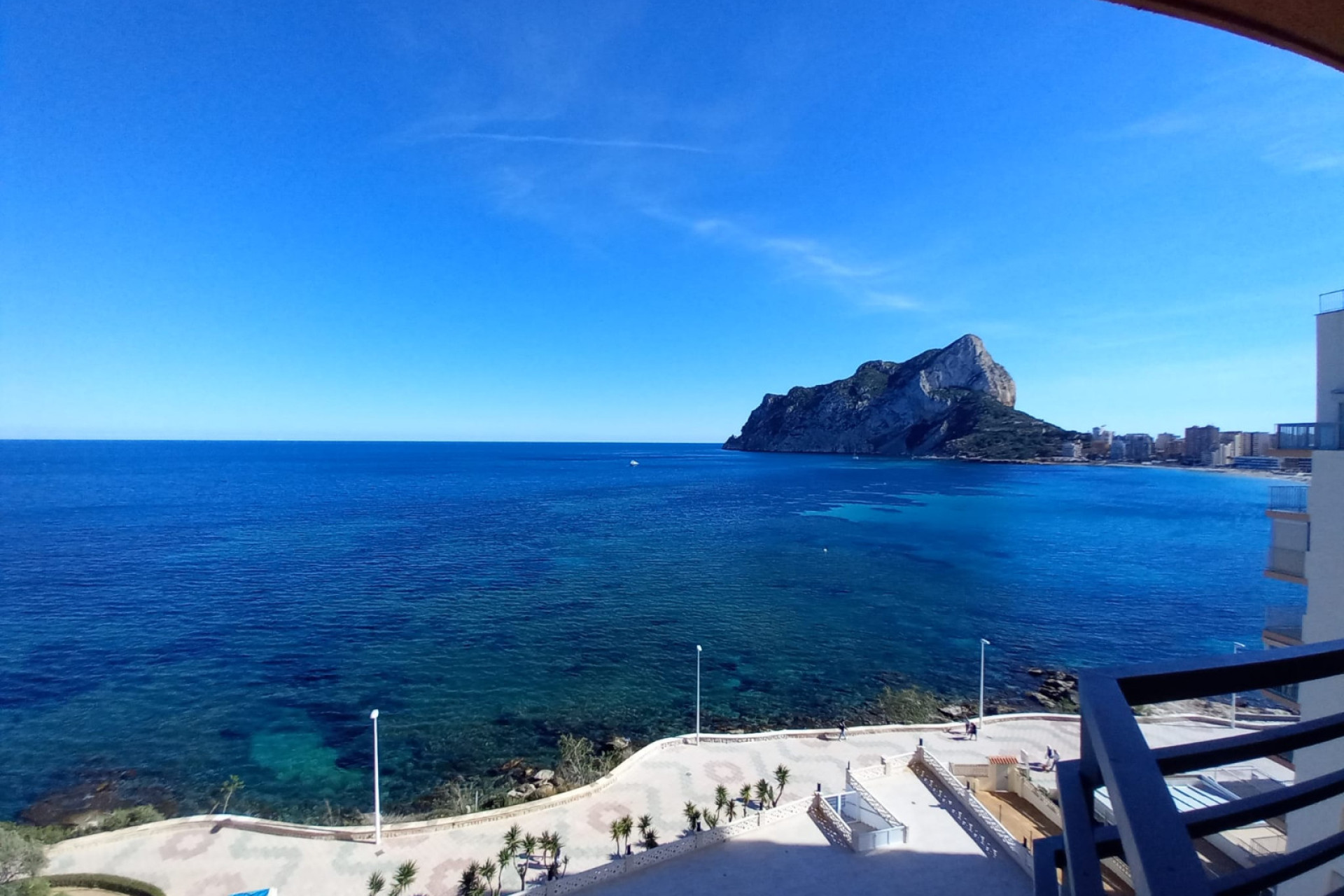 Odsprzedaż - Mieszkanie w bloku - Calpe